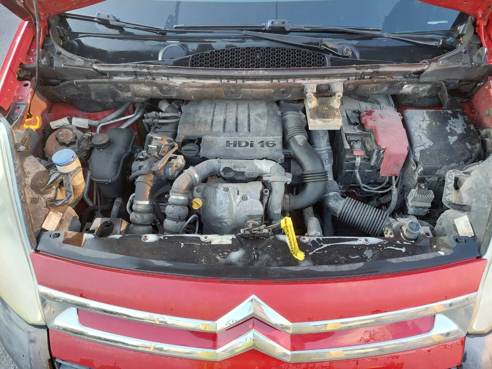 Citroen Berlingo  - изображение 9