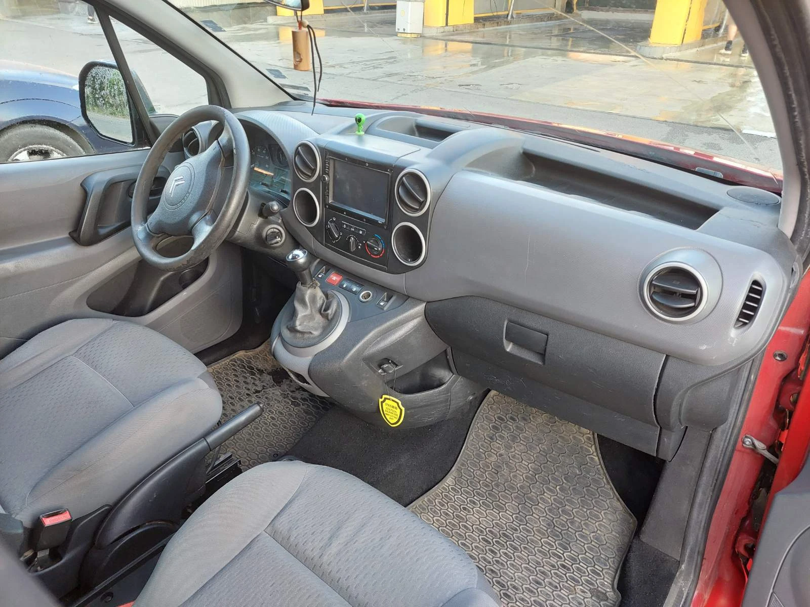 Citroen Berlingo  - изображение 8