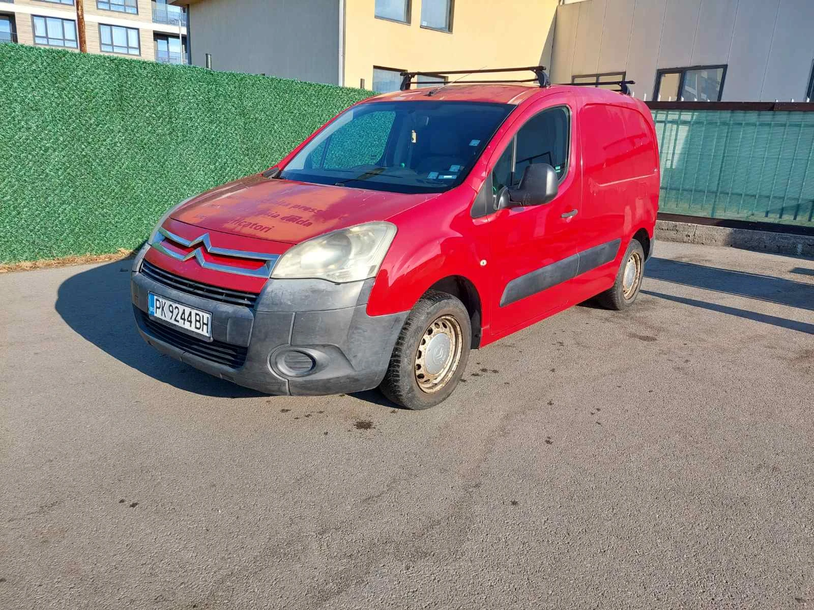 Citroen Berlingo  - изображение 5