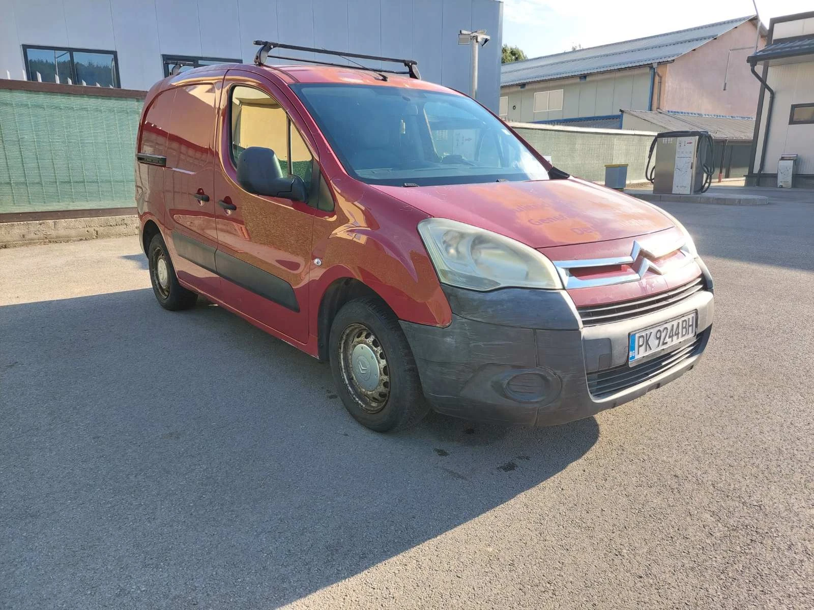 Citroen Berlingo  - изображение 2