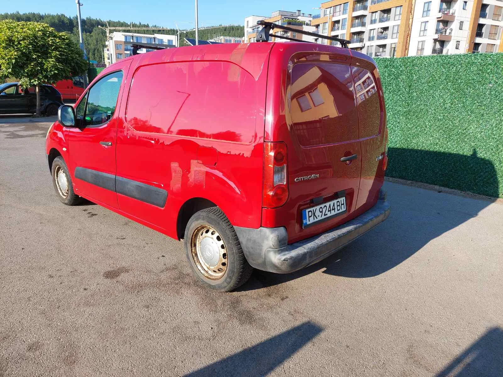 Citroen Berlingo  - изображение 3