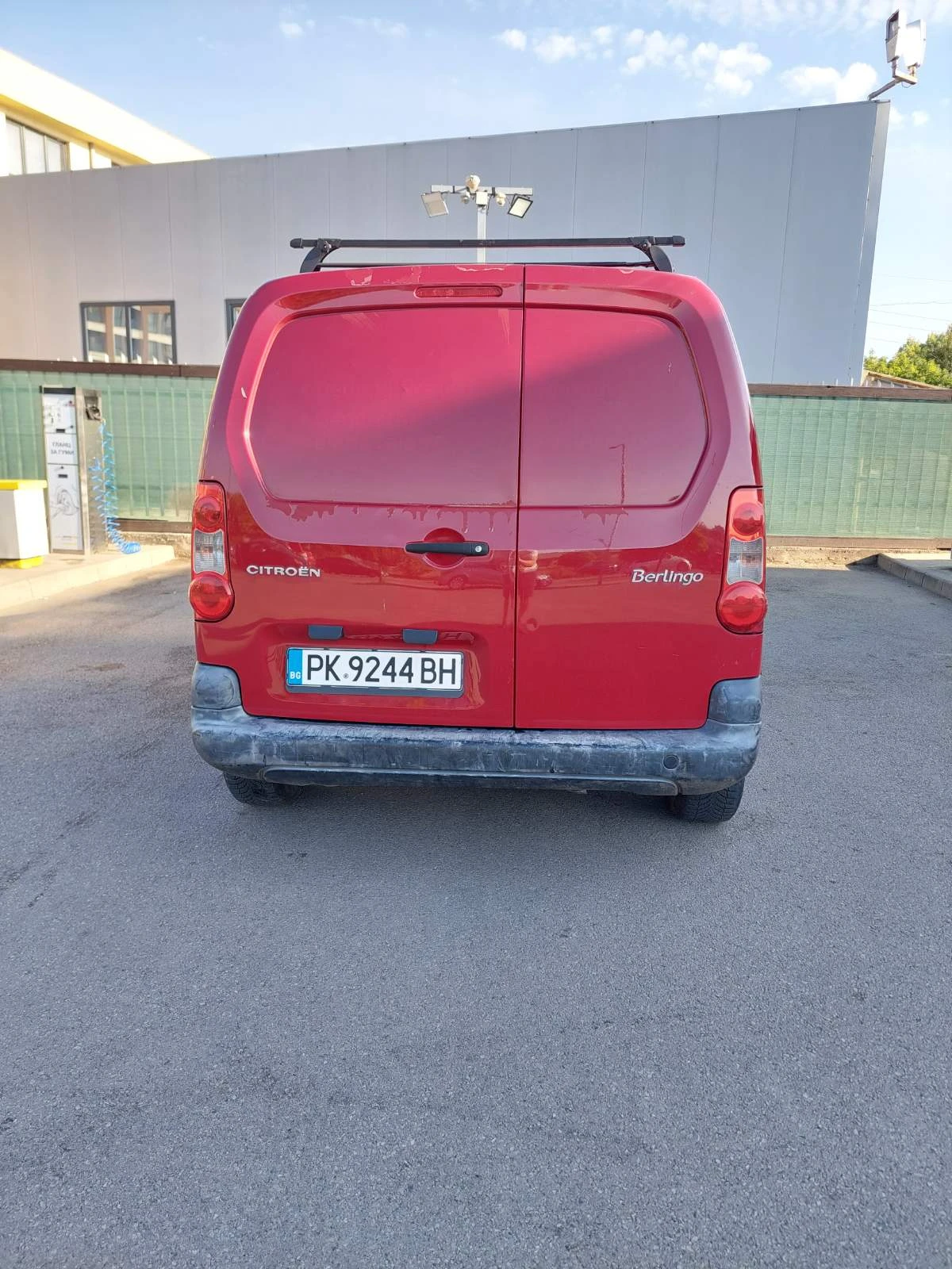 Citroen Berlingo  - изображение 6