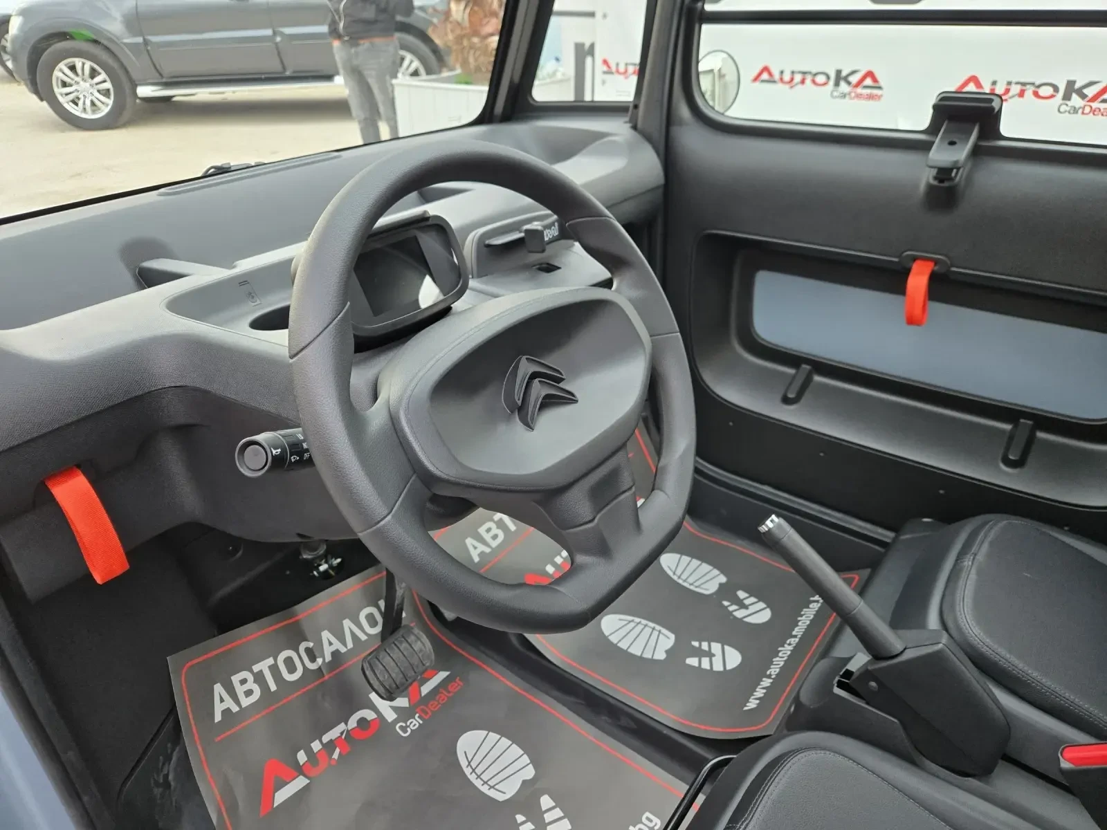 Citroen Ami  !2025. | Mobile.bg   8