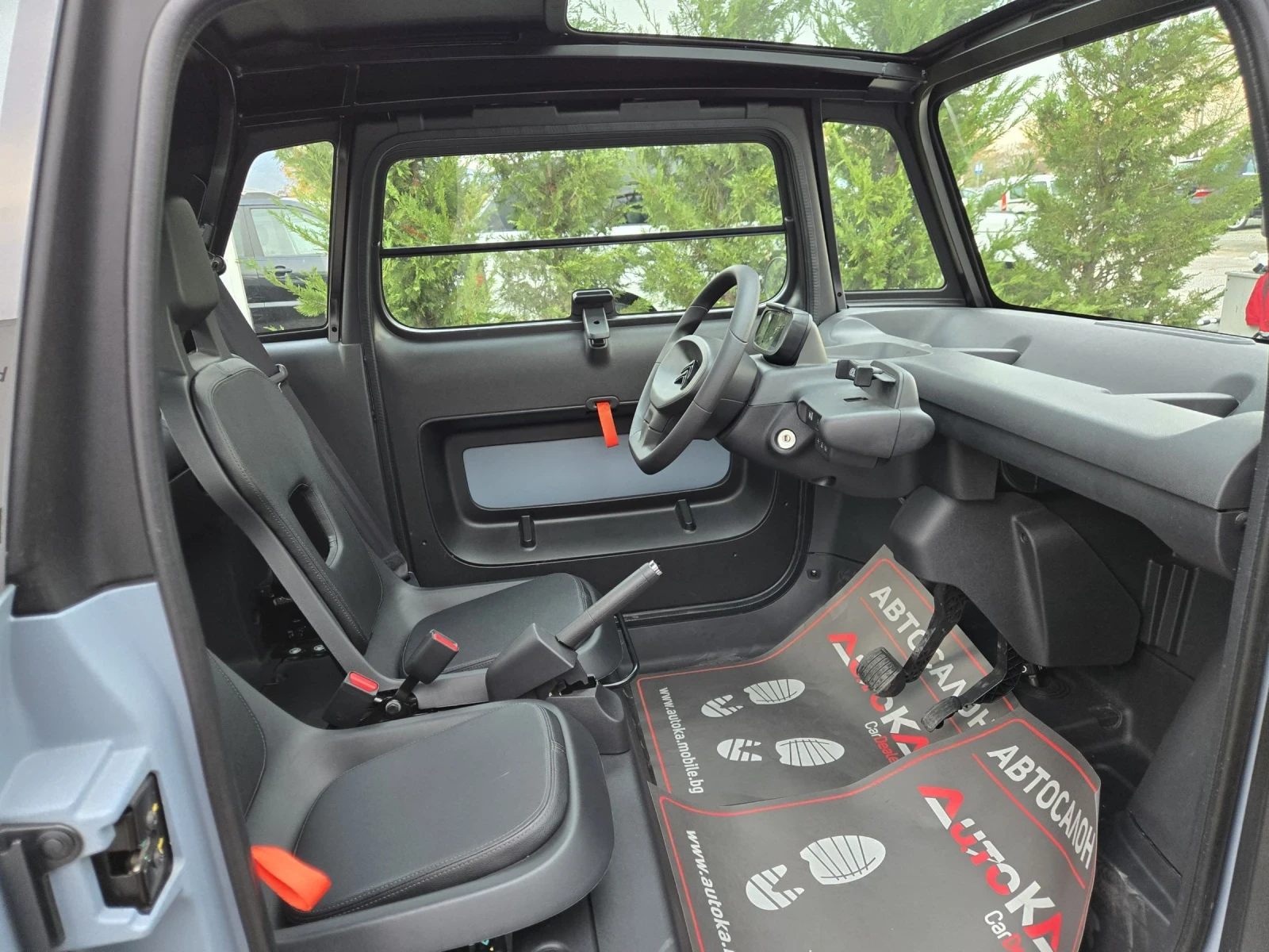 Citroen Ami  !2025. | Mobile.bg   9