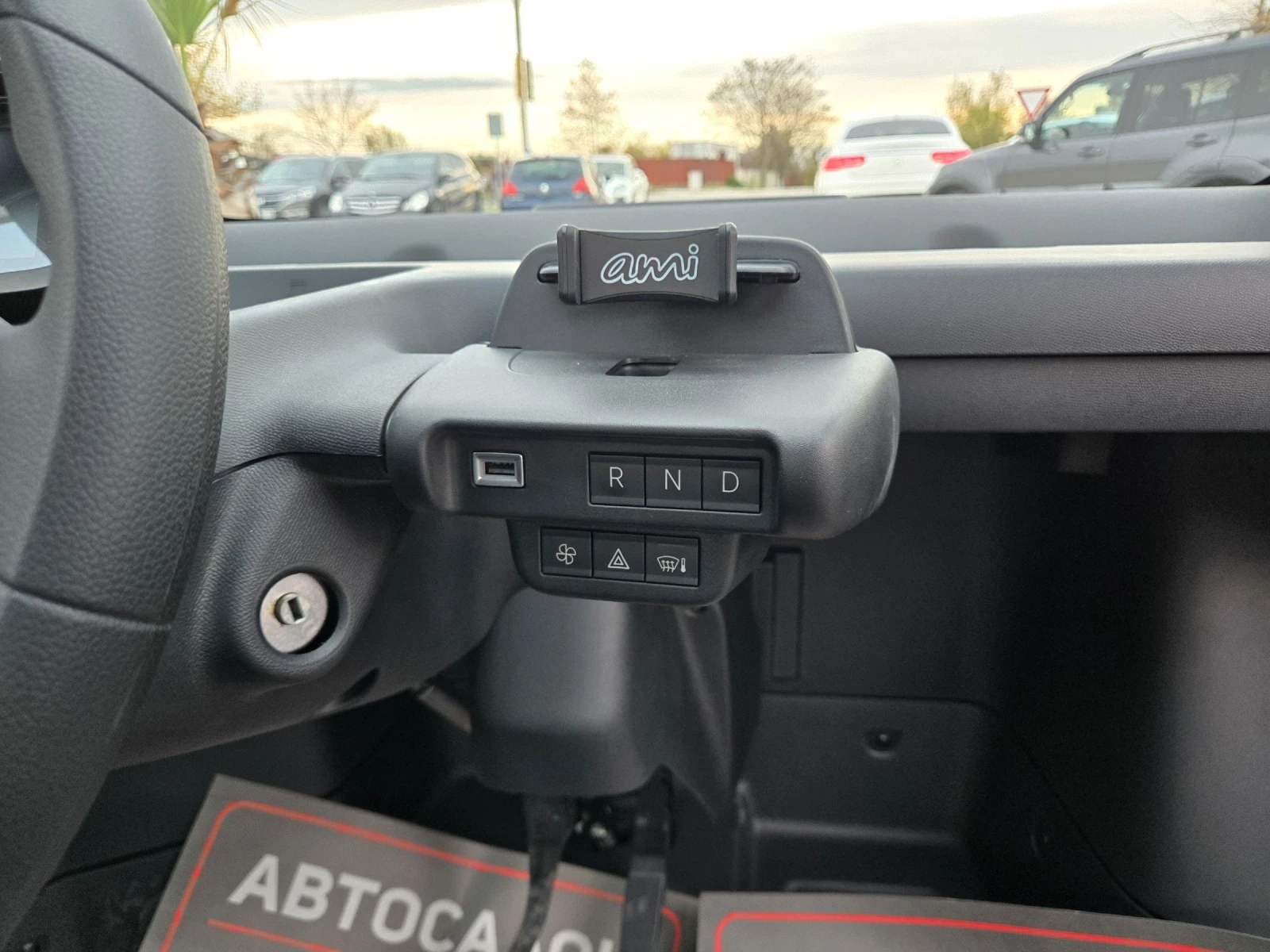 Citroen Ami  !2025. | Mobile.bg   11