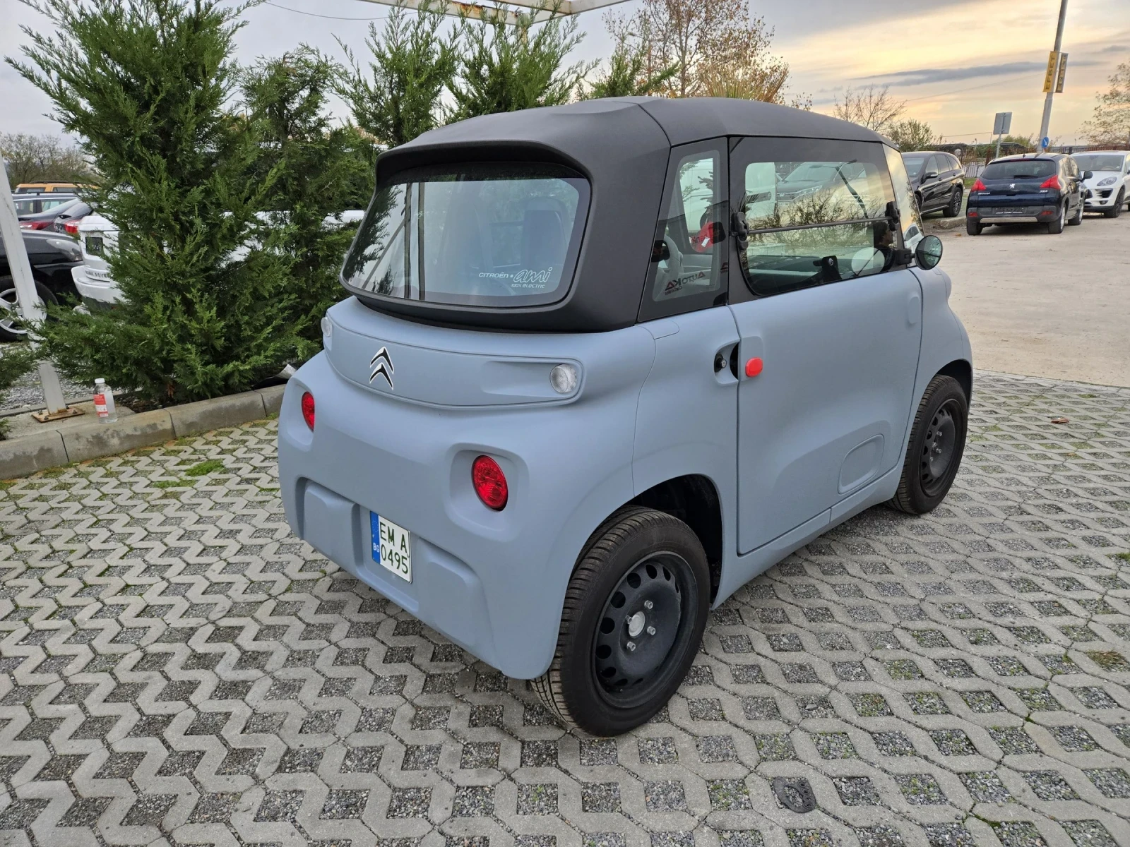 Citroen Ami  !2025. | Mobile.bg   3