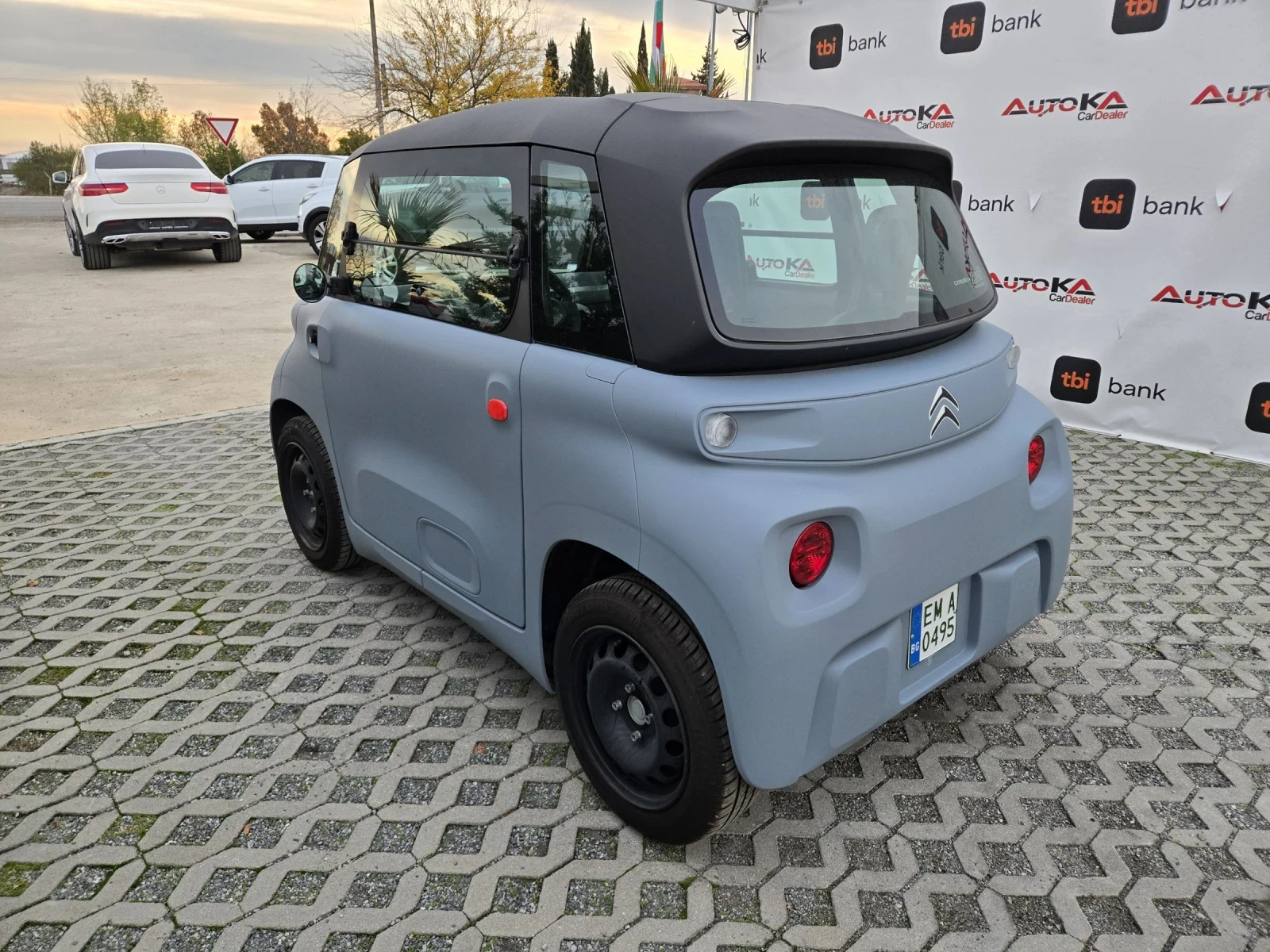 Citroen Ami  !2025. | Mobile.bg   5