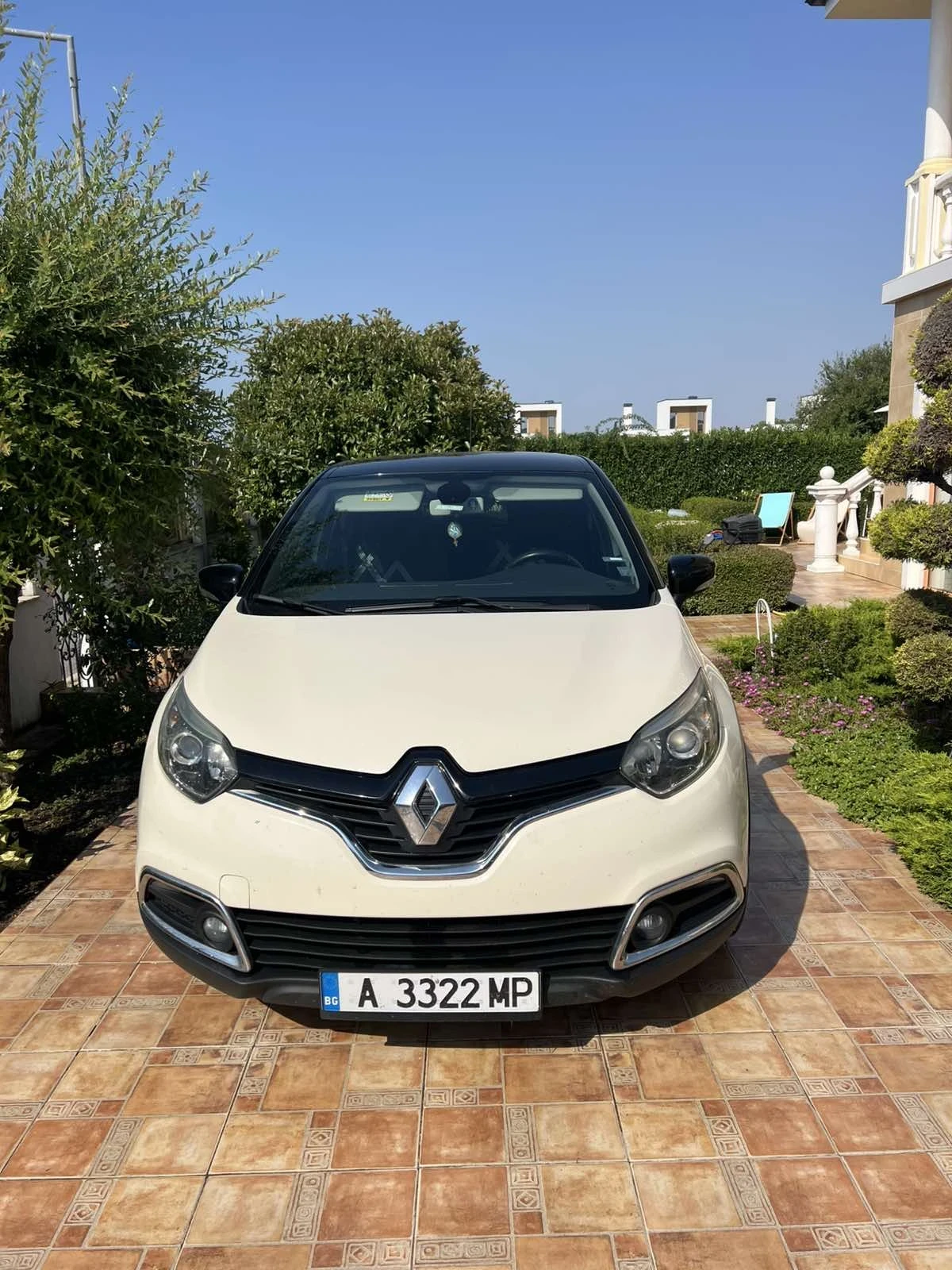 Renault Captur 1.5dci | Mobile.bg   1