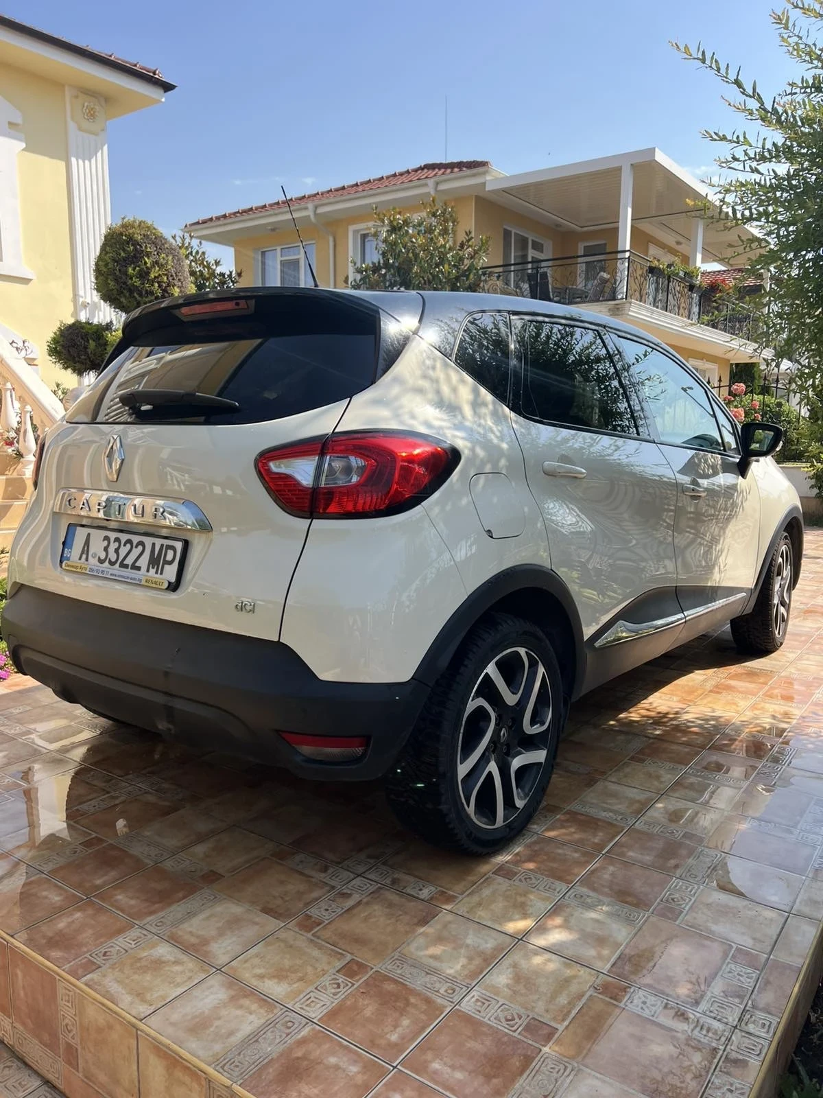 Renault Captur 1.5dci | Mobile.bg   3