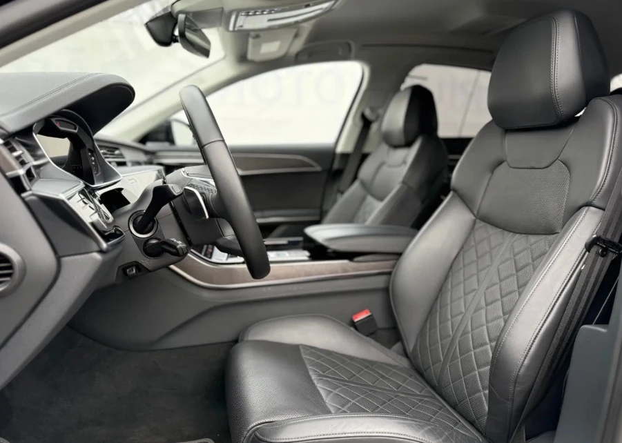 Audi A8 L 50 TDI Quattro | Mobile.bg   6