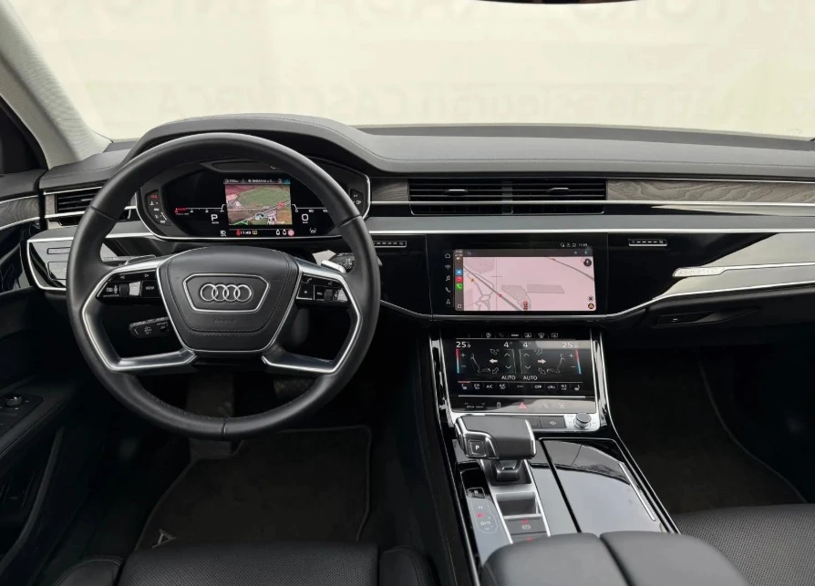 Audi A8 L 50 TDI Quattro | Mobile.bg   7