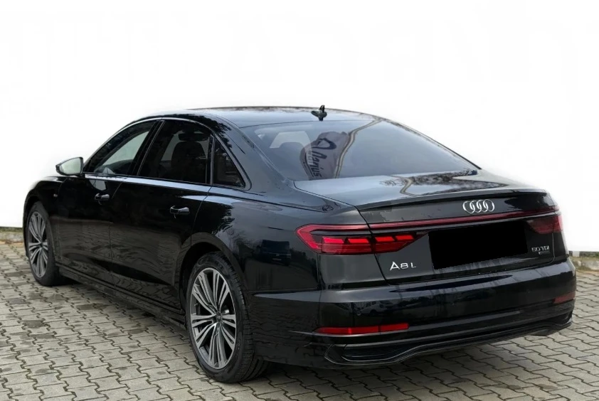 Audi A8 L 50 TDI Quattro | Mobile.bg   4