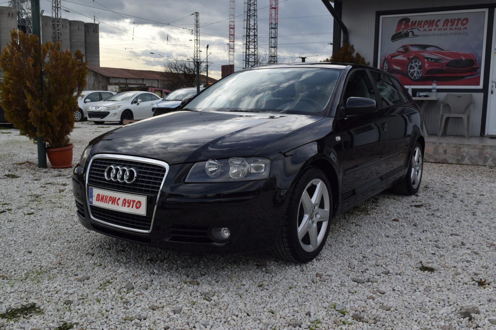 Audi A3 2.0 tdi Sportback* Автоматик - изображение 3