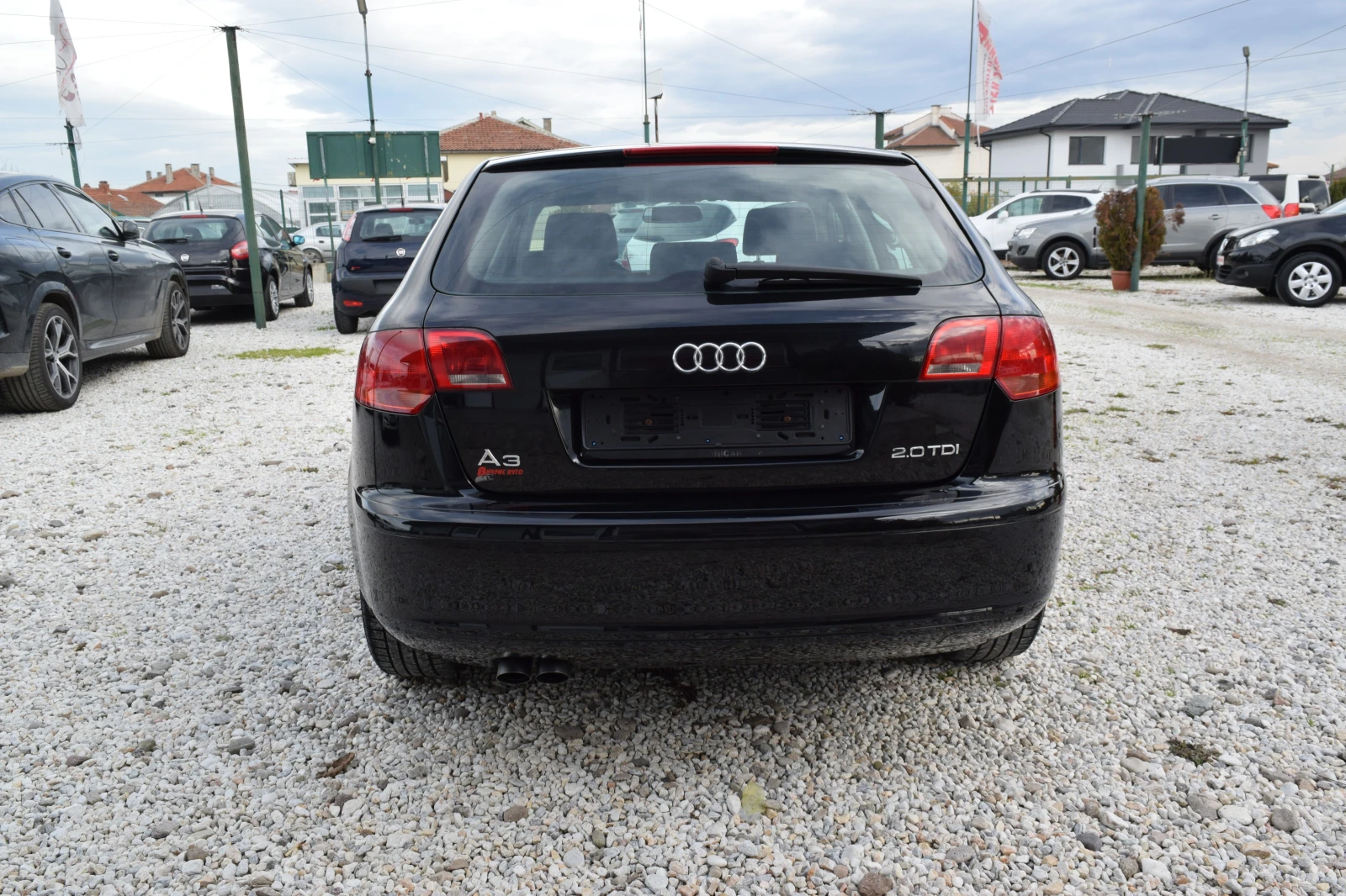 Audi A3 2.0 tdi Sportback* Автоматик - изображение 6