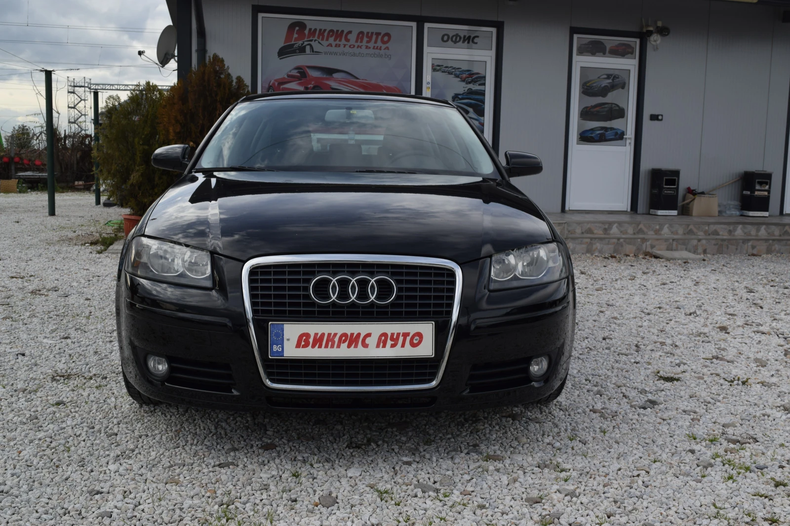 Audi A3 2.0 tdi Sportback* Автоматик - изображение 2