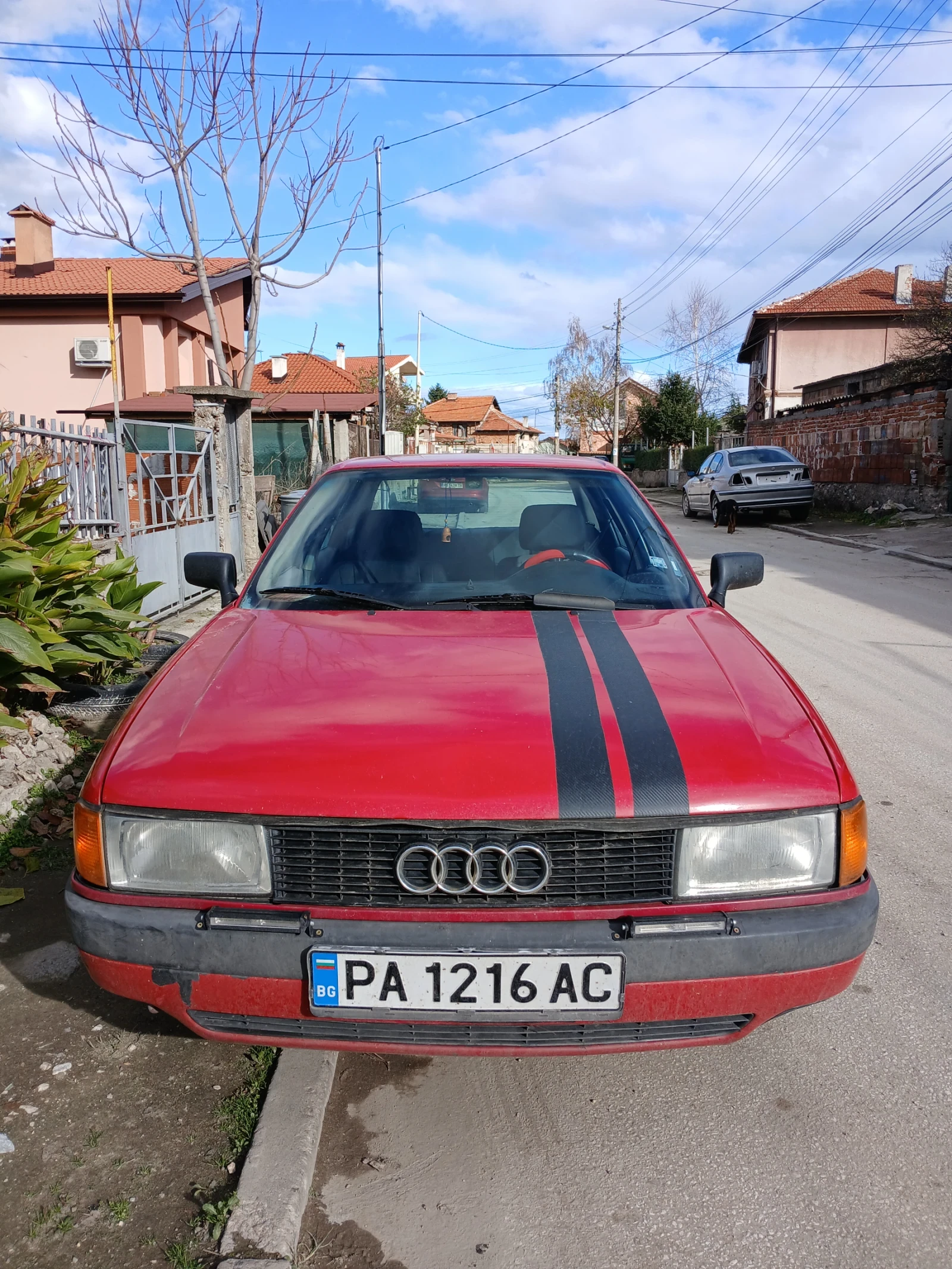 Audi 80 1.8i | Mobile.bg   1