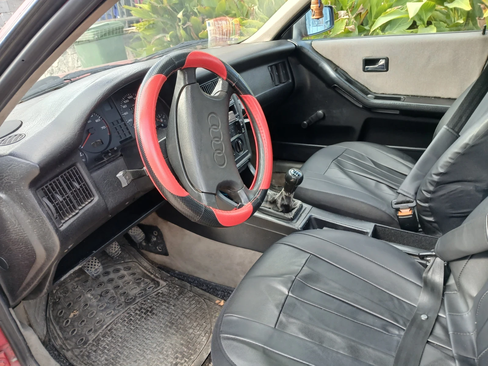 Audi 80 1.8i | Mobile.bg   5