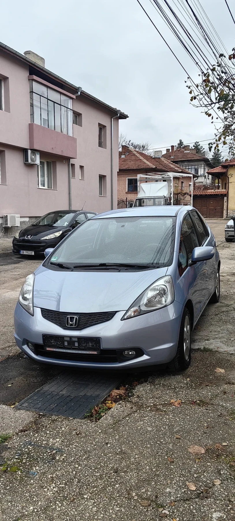 Honda Jazz 1, 3 - изображение 2