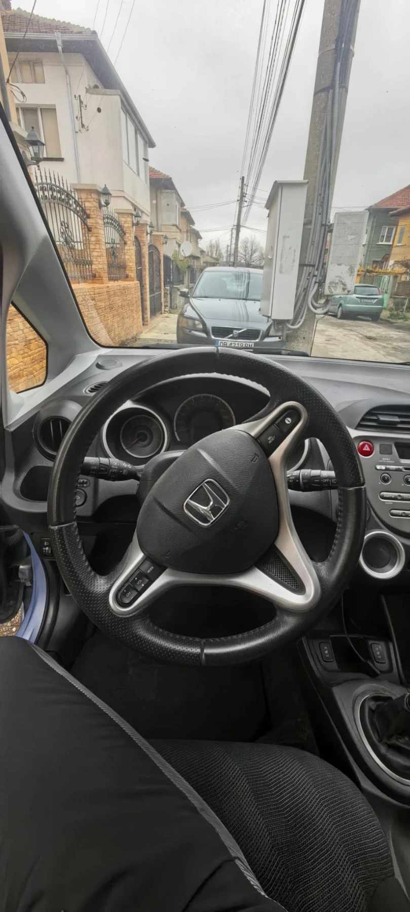 Honda Jazz 1, 3 - изображение 6