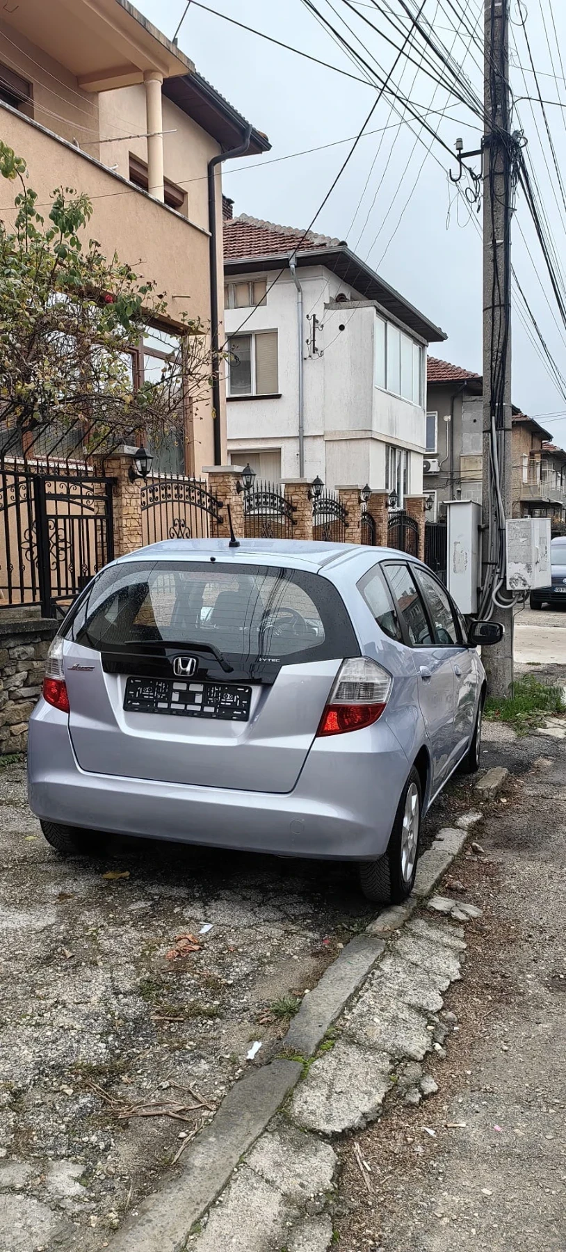 Honda Jazz 1, 3 - изображение 3
