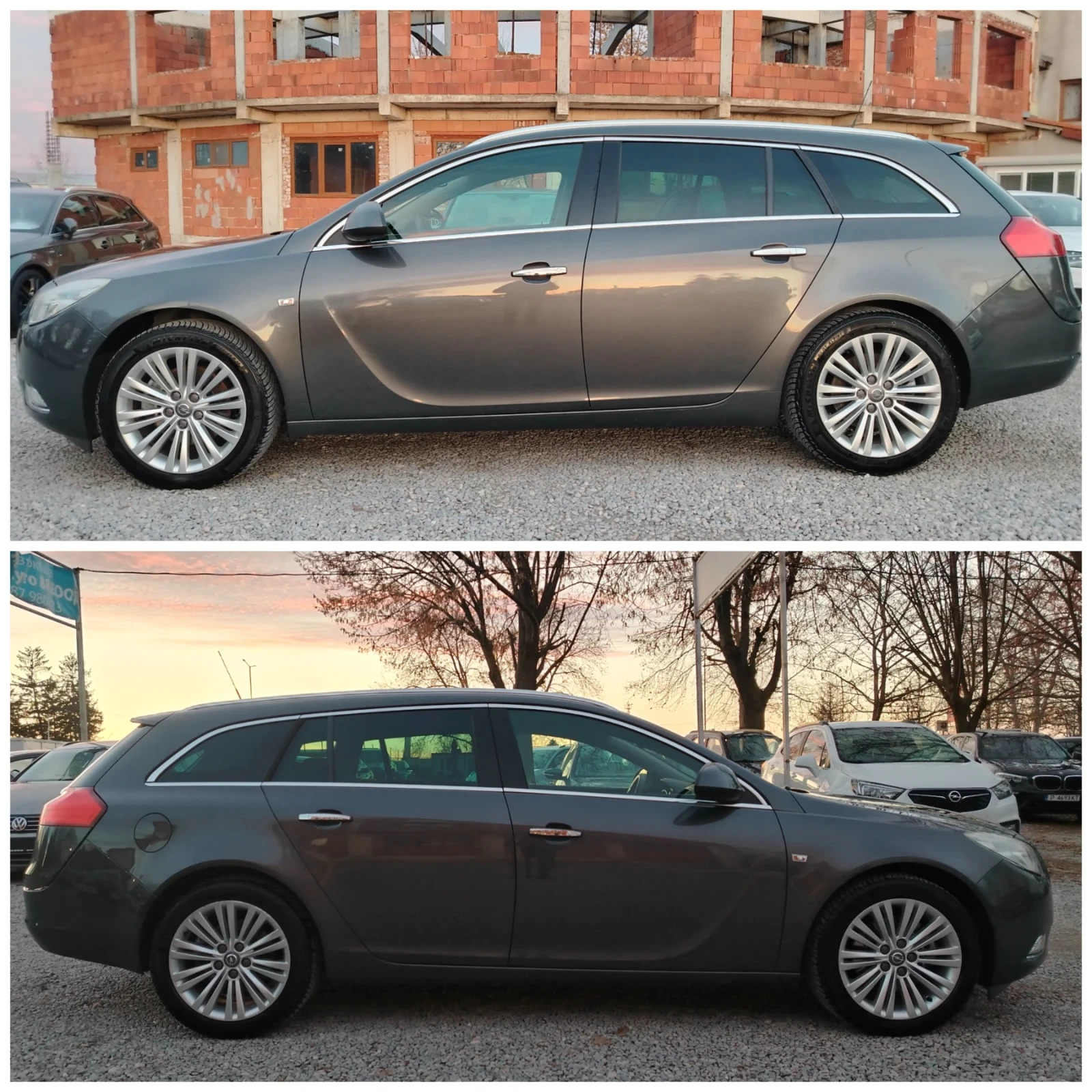 Opel Insignia 1.6i-180к.с/COSMO/ГАЗОВ ИНЖЕКЦИОН/КЛИМАТРОНИК!!!  - изображение 4