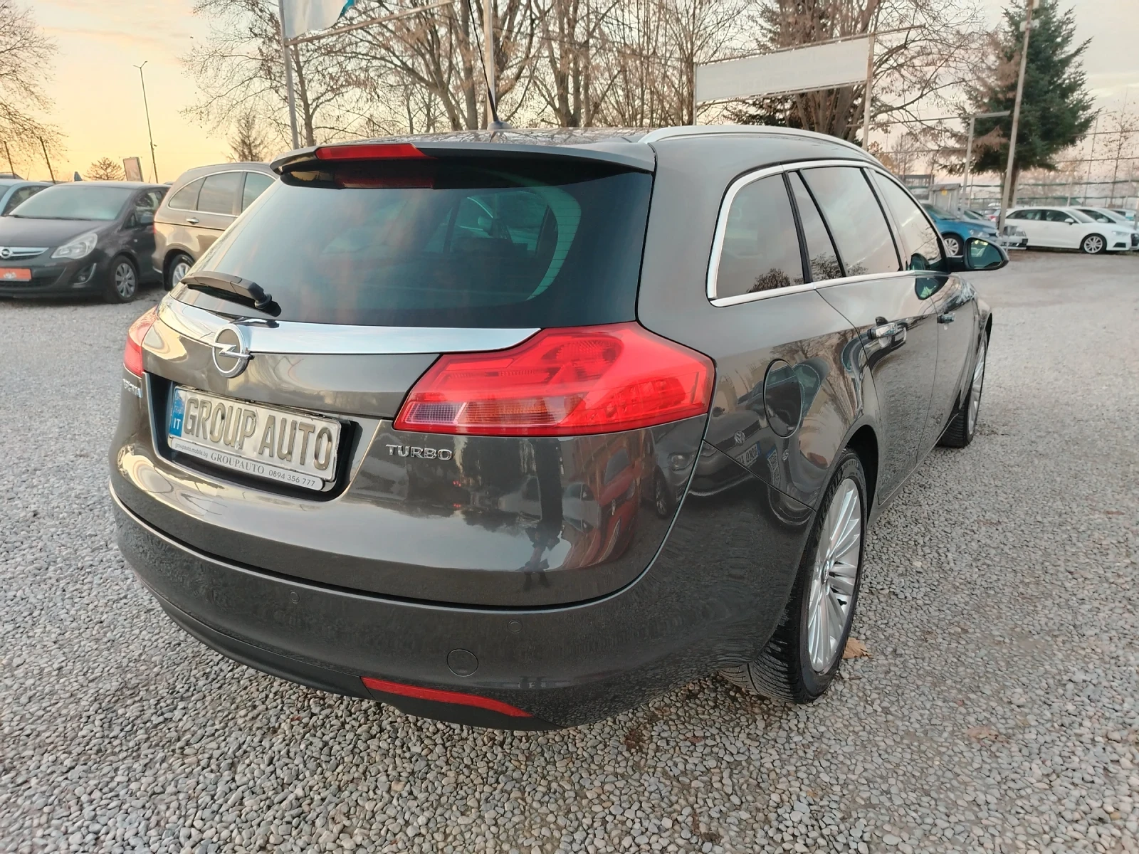 Opel Insignia 1.6i-180к.с/COSMO/ГАЗОВ ИНЖЕКЦИОН/КЛИМАТРОНИК!!!  - изображение 7