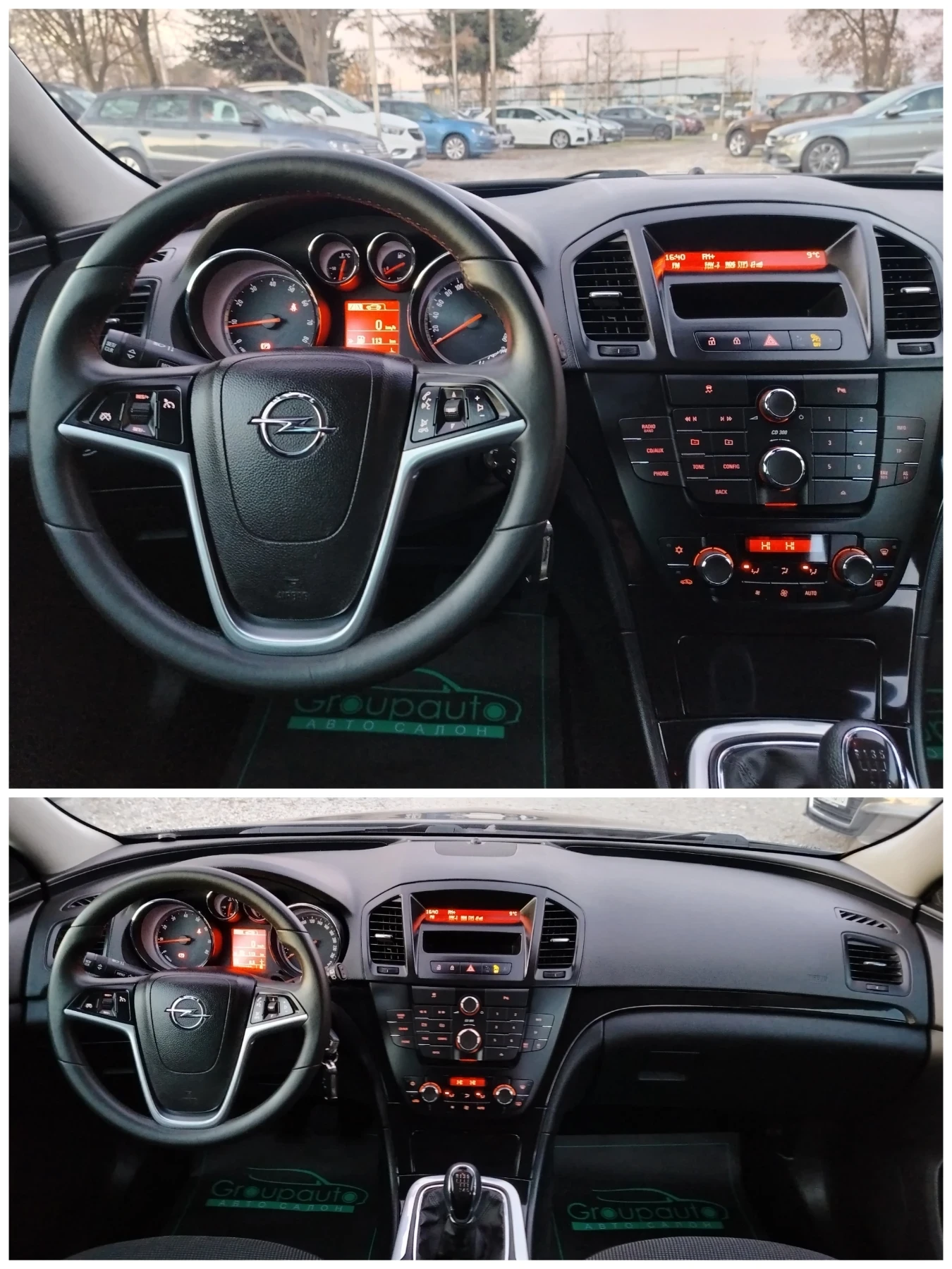 Opel Insignia 1.6i-180./COSMO/ /!!!  | Mobile.bg   11