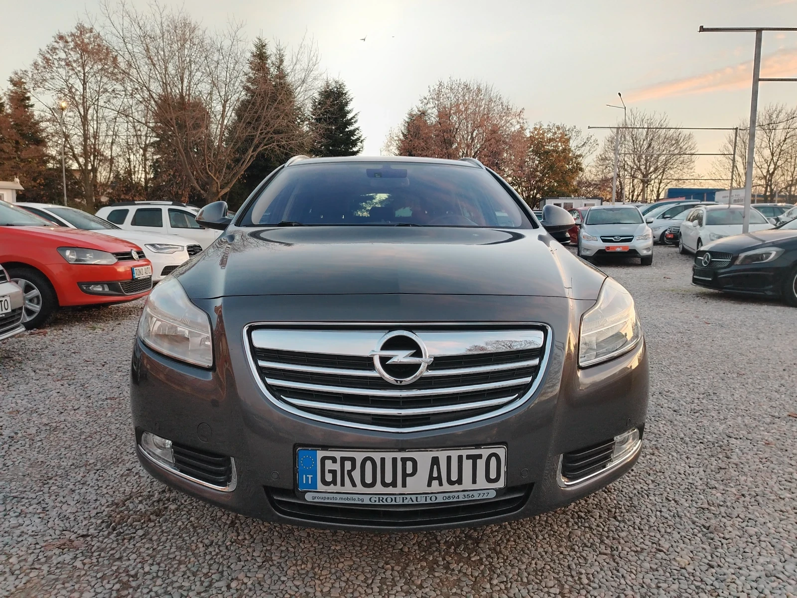 Opel Insignia 1.6i-180к.с/COSMO/ГАЗОВ ИНЖЕКЦИОН/КЛИМАТРОНИК!!!  - изображение 2