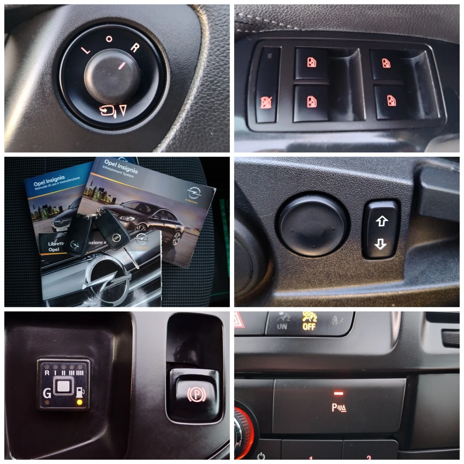 Opel Insignia 1.6i-180./COSMO/ /!!!  | Mobile.bg   12