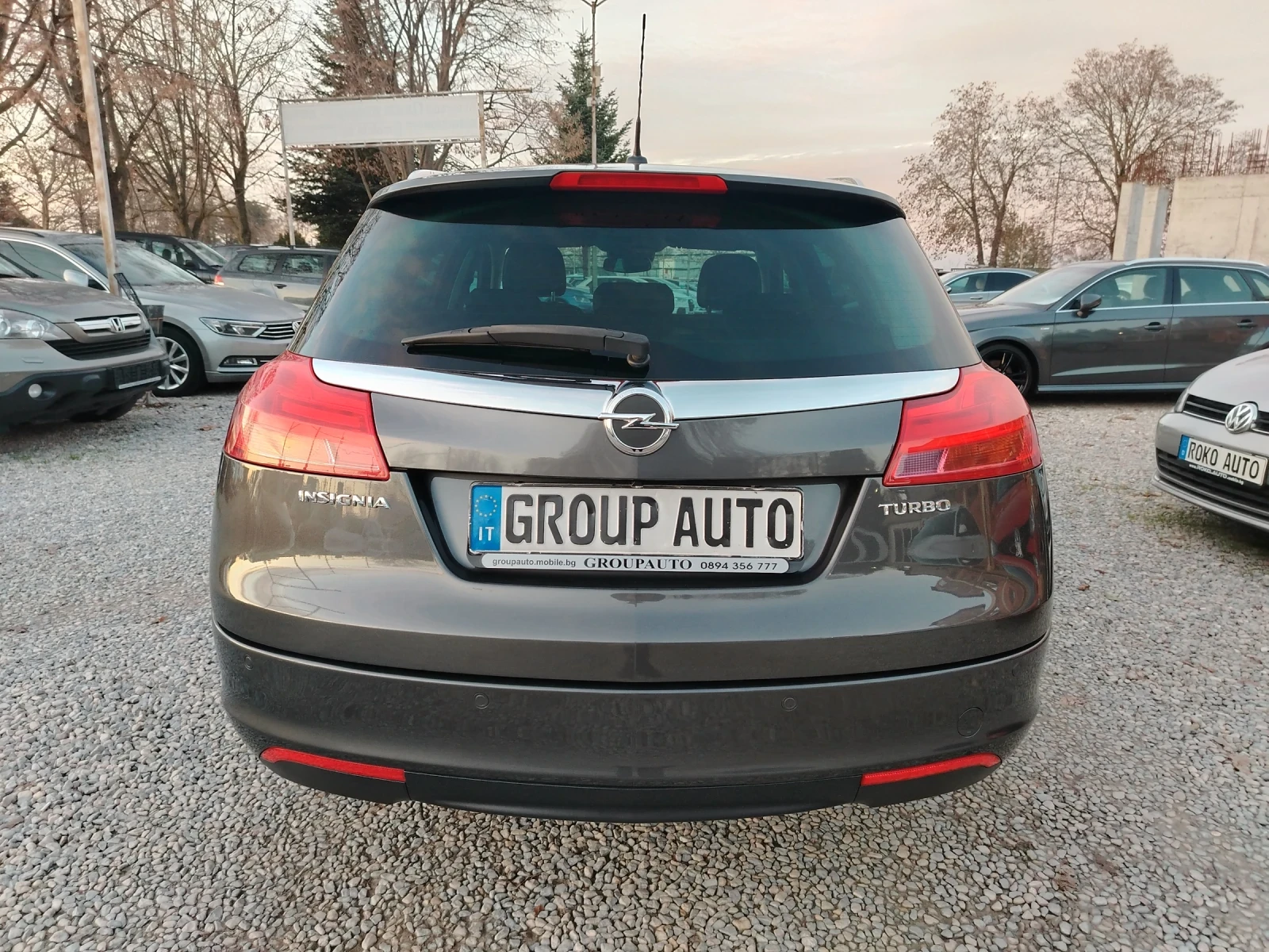 Opel Insignia 1.6i-180к.с/COSMO/ГАЗОВ ИНЖЕКЦИОН/КЛИМАТРОНИК!!!  - изображение 6