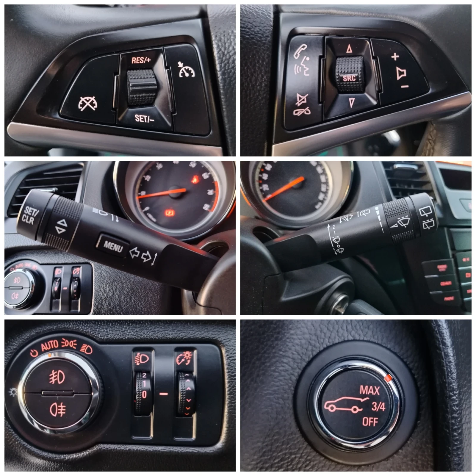 Opel Insignia 1.6i-180./COSMO/ /!!!  | Mobile.bg   13