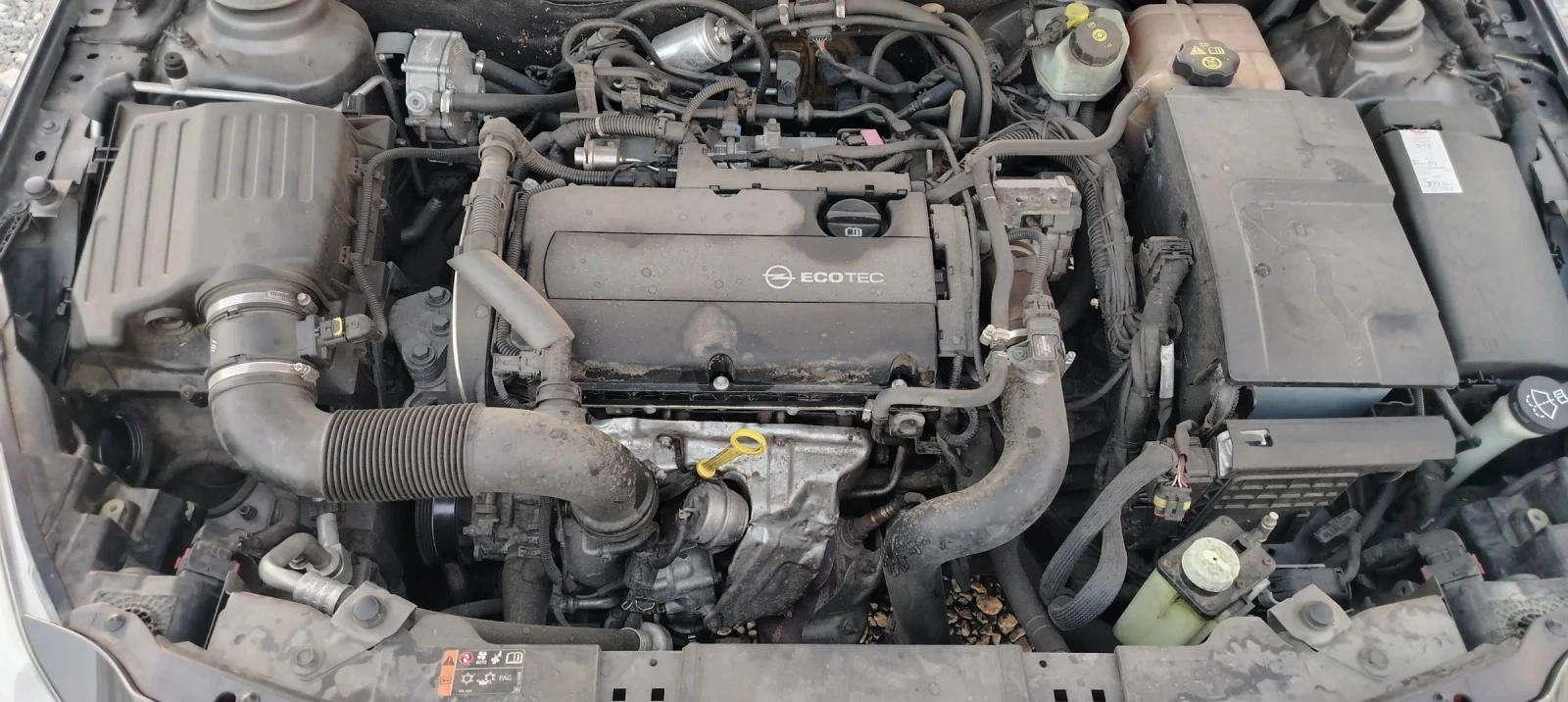 Opel Insignia 1.6i-180./COSMO/ /!!!  | Mobile.bg   17