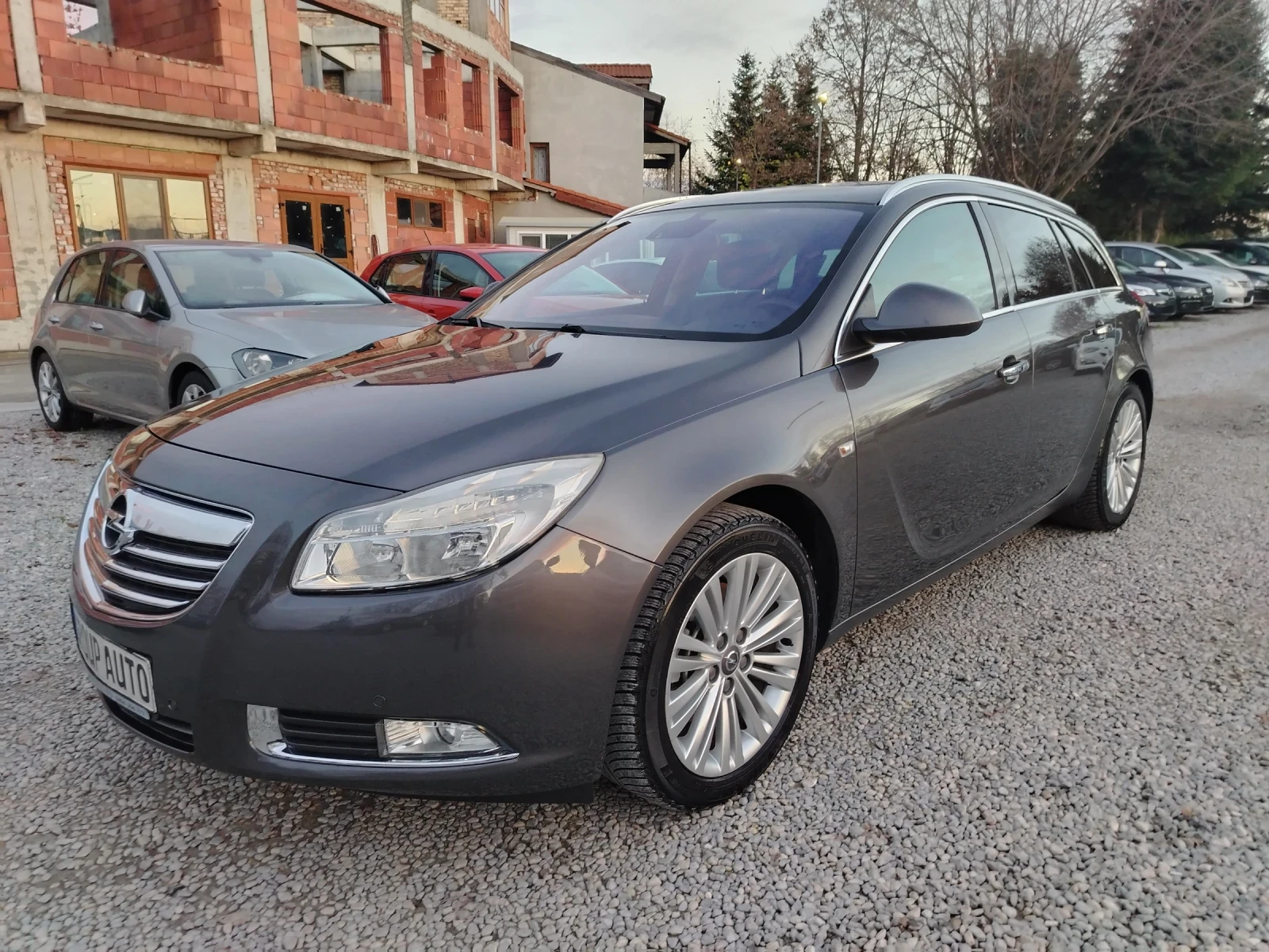 Opel Insignia 1.6i-180к.с/COSMO/ГАЗОВ ИНЖЕКЦИОН/КЛИМАТРОНИК!!!  - изображение 3