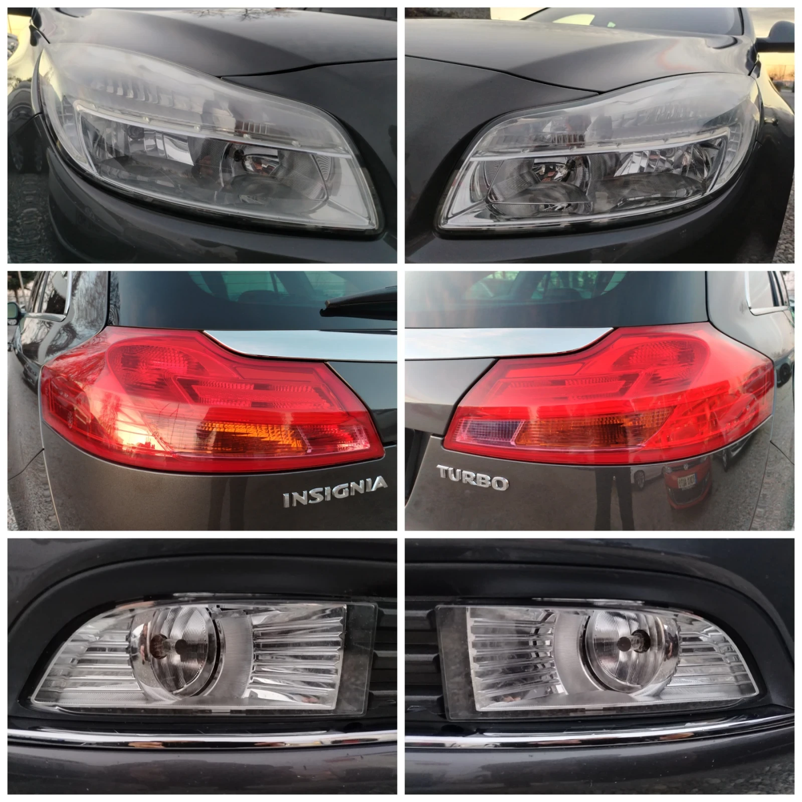 Opel Insignia 1.6i-180./COSMO/ /!!!  | Mobile.bg   15