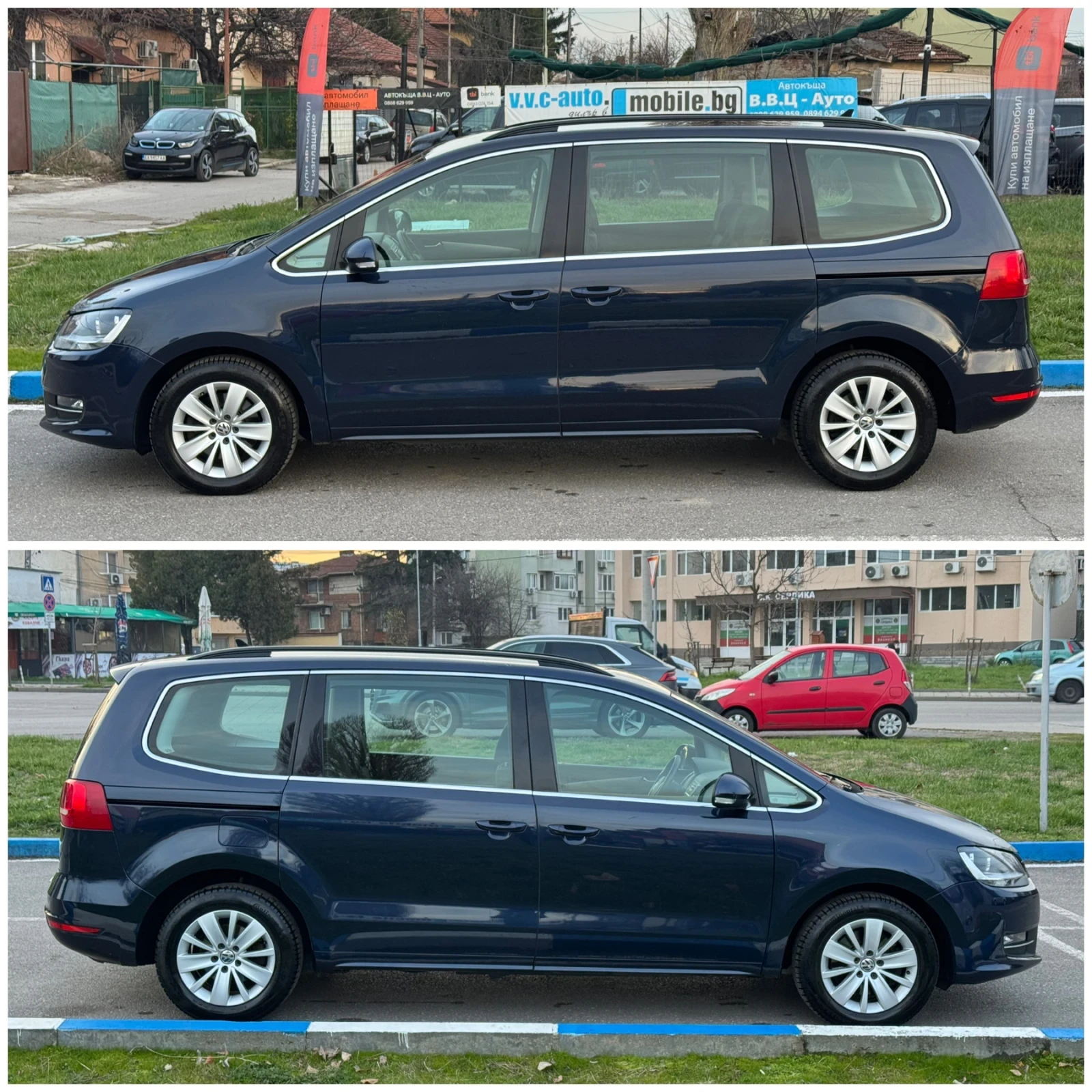 VW Sharan 2.0TDi  - изображение 7