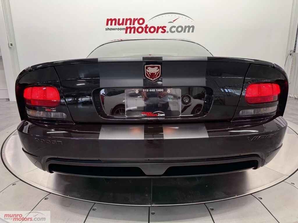 Dodge Viper SRT10 * * CARFAX * * АВТО КРЕДИТ * *  - изображение 5