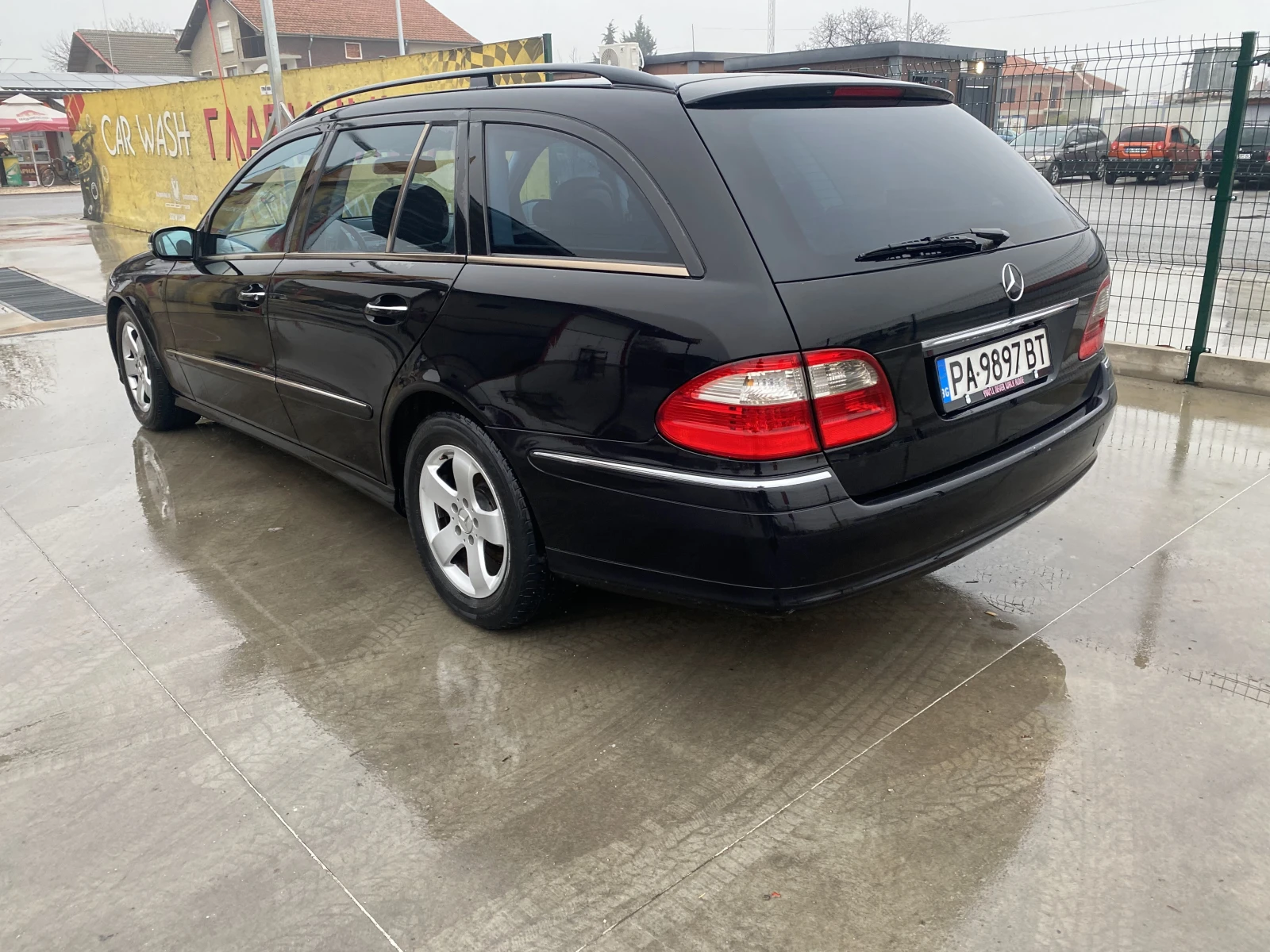 Mercedes-Benz E 320 | Mobile.bg   9