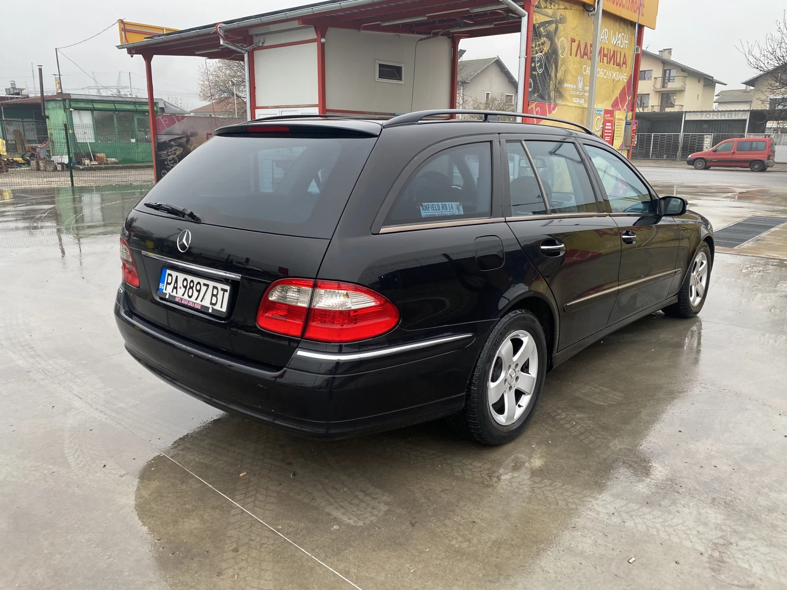 Mercedes-Benz E 320 | Mobile.bg   7