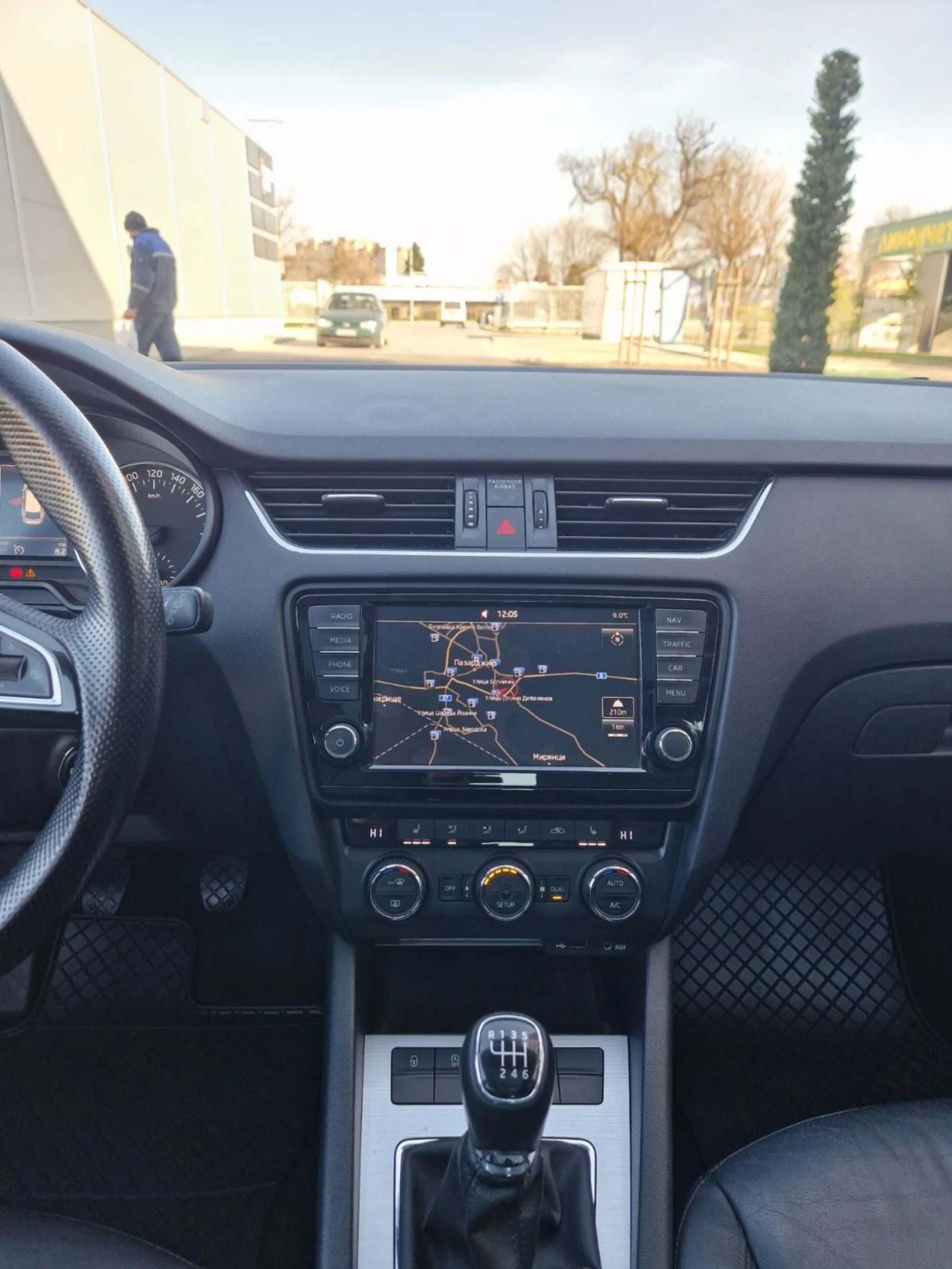 Skoda Octavia 2.0 / 150 .. ,   | Mobile.bg   12