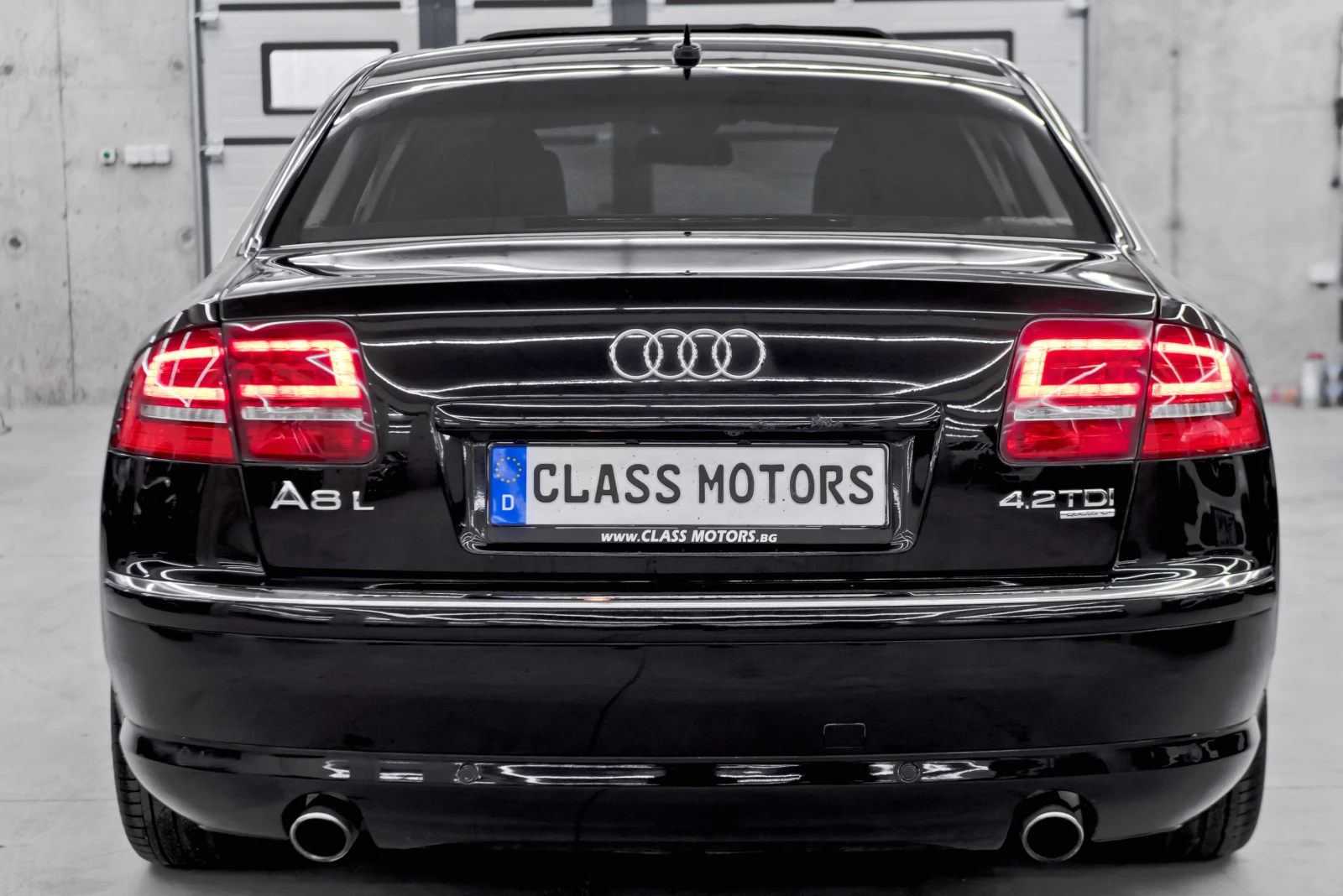 Audi A8 Long* 4.2TDI* Facelift* Business - изображение 4