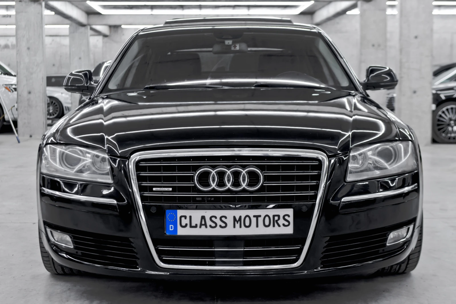 Audi A8 Long* 4.2TDI* Facelift* Business | Mobile.bg � ����������� 1