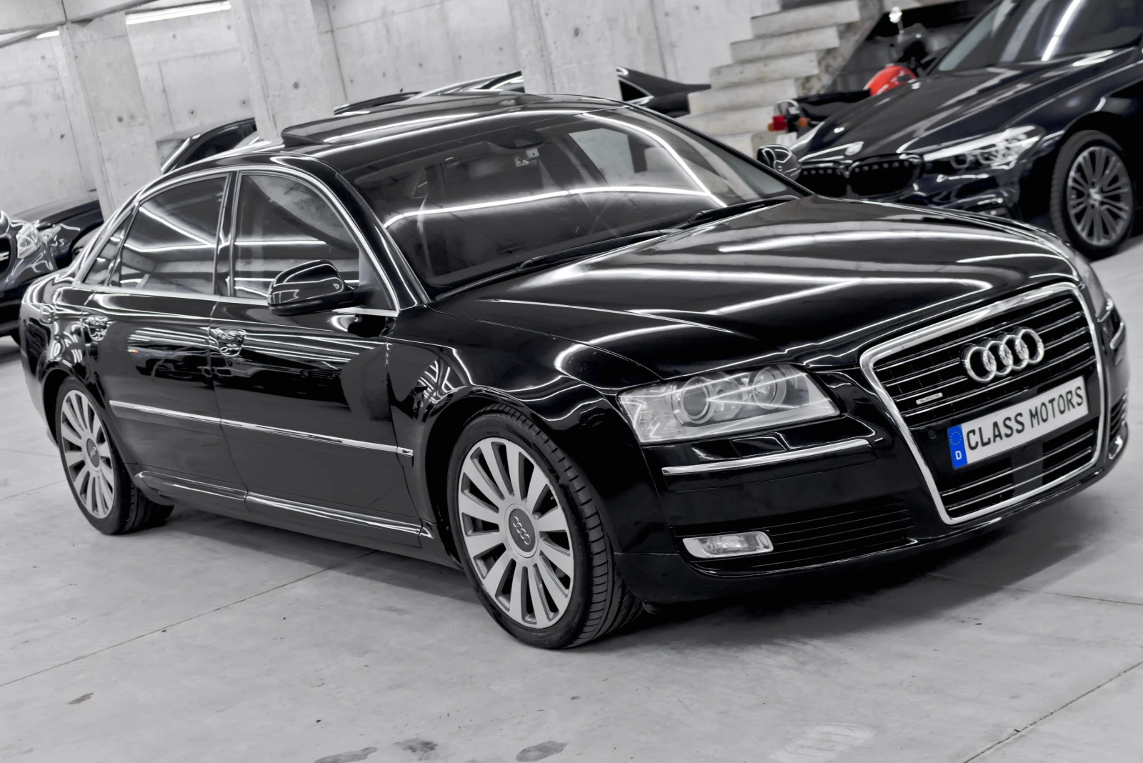 Audi A8 Long* 4.2TDI* Facelift* Business - изображение 3