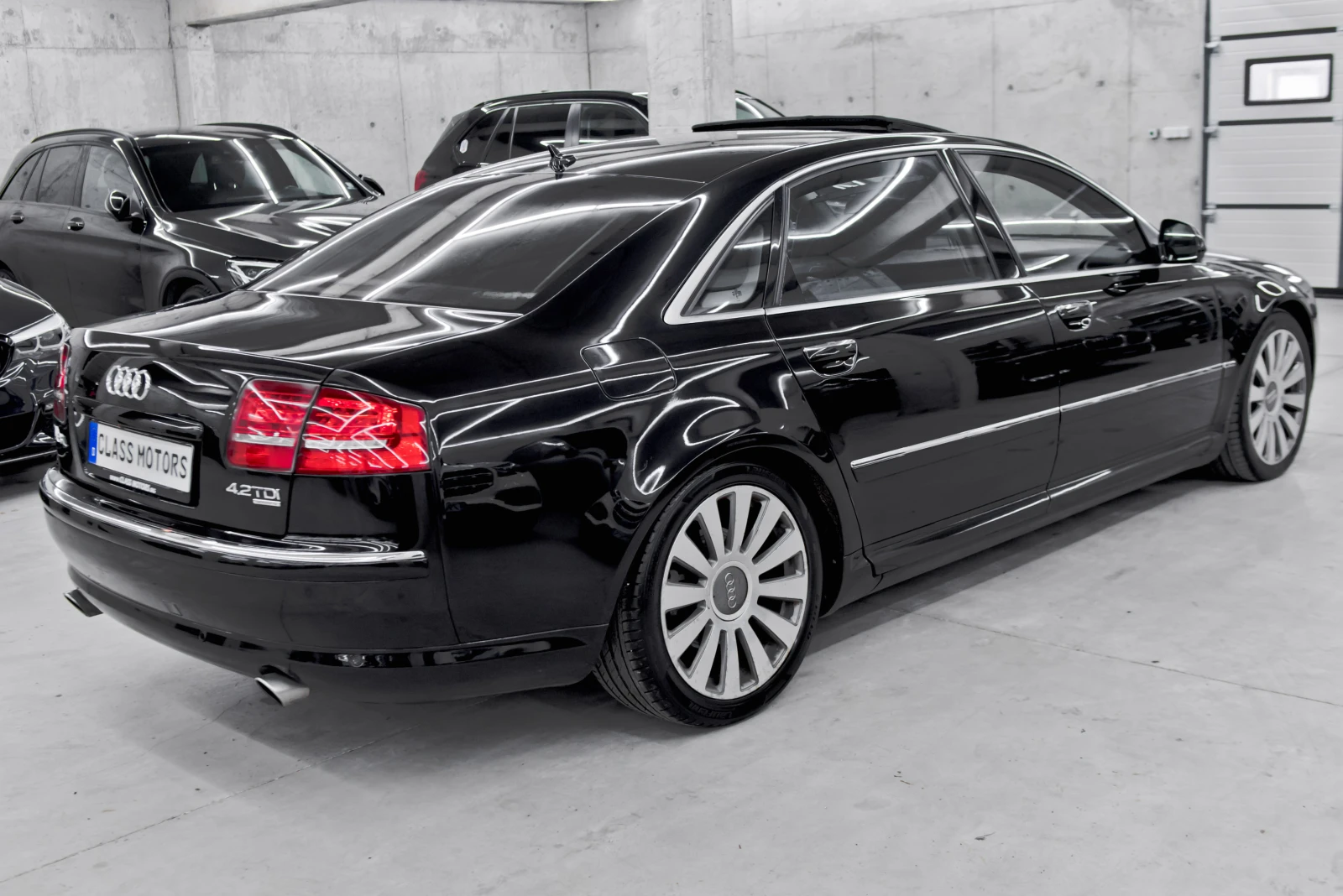 Audi A8 Long* 4.2TDI* Facelift* Business - изображение 6
