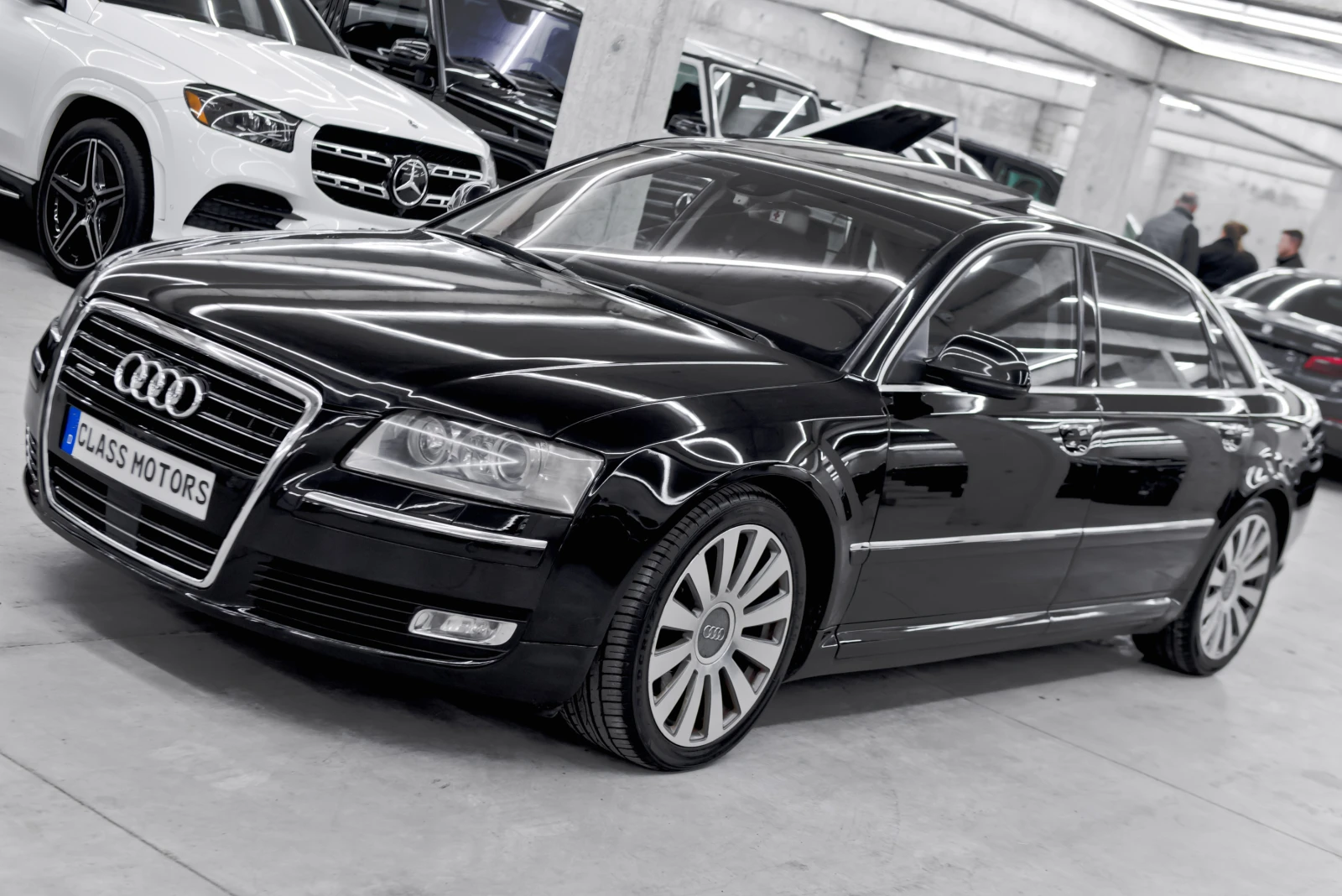 Audi A8 Long* 4.2TDI* Facelift* Business - изображение 2