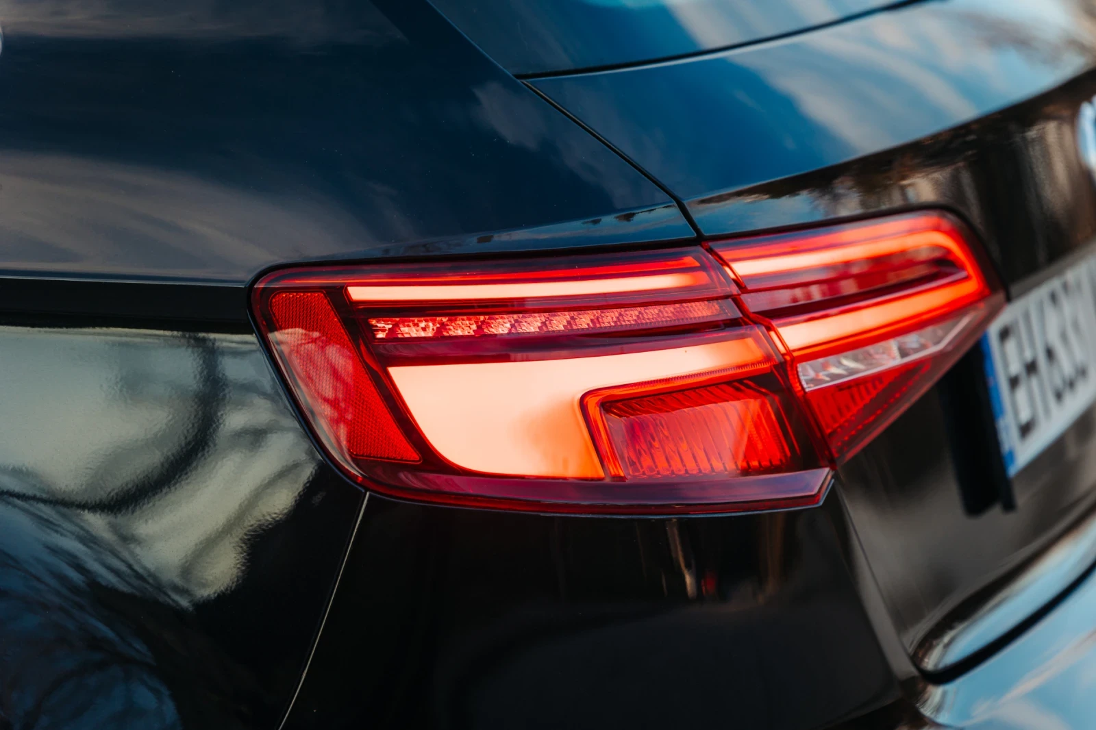 Audi A3 30TDI, Digital, MATRIX, кожа, LED, euro6 - изображение 9