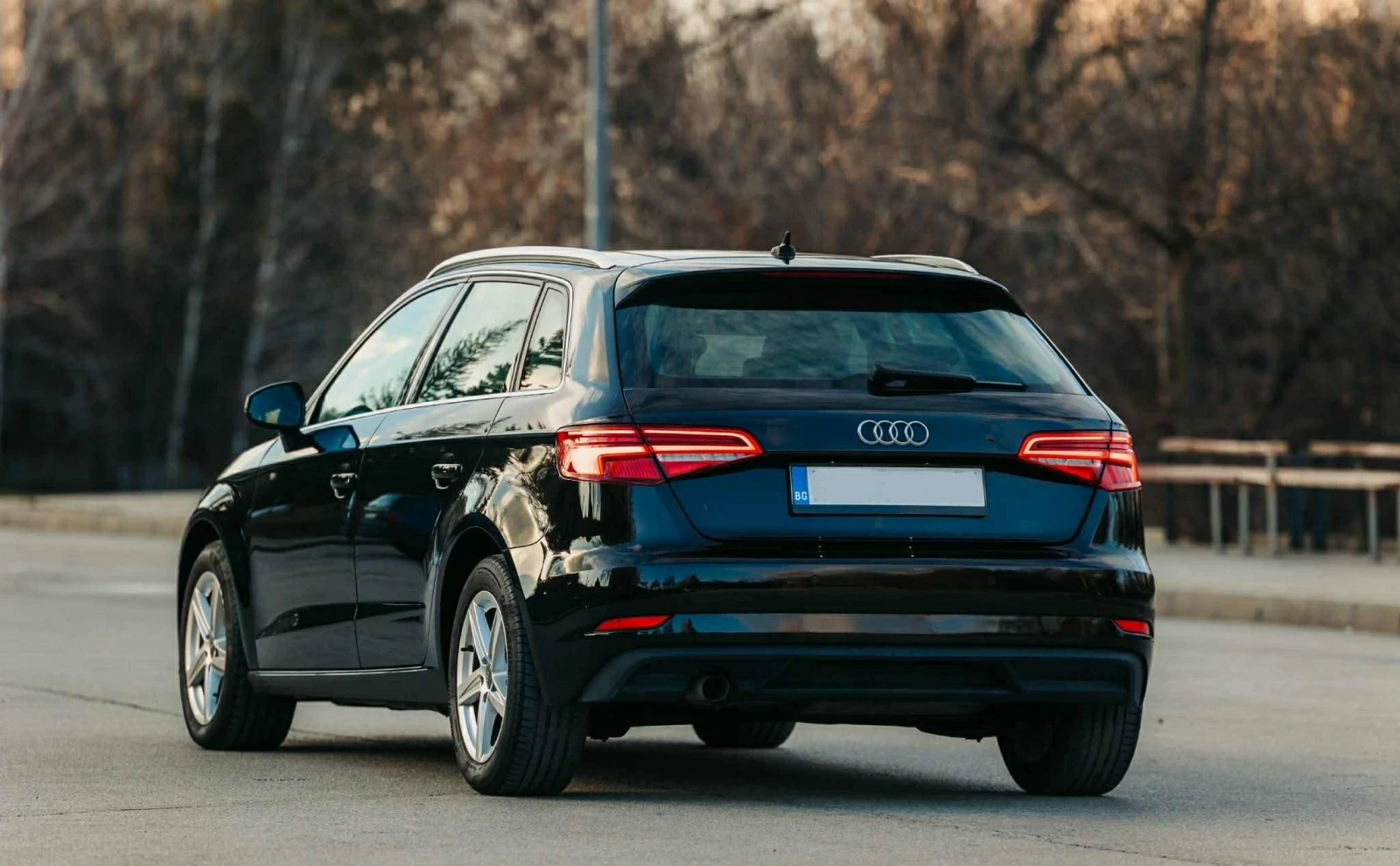 Audi A3 30TDI, Digital, MATRIX, кожа, LED, euro6 - изображение 6