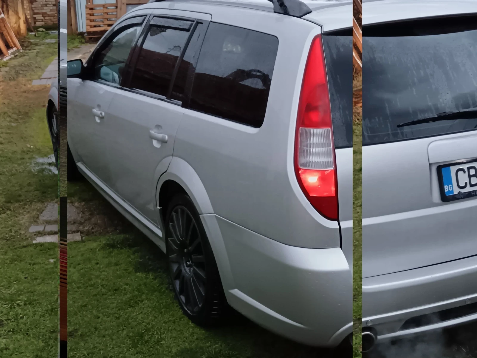 Ford Mondeo ��3 ����� | Mobile.bg � ����������� 3