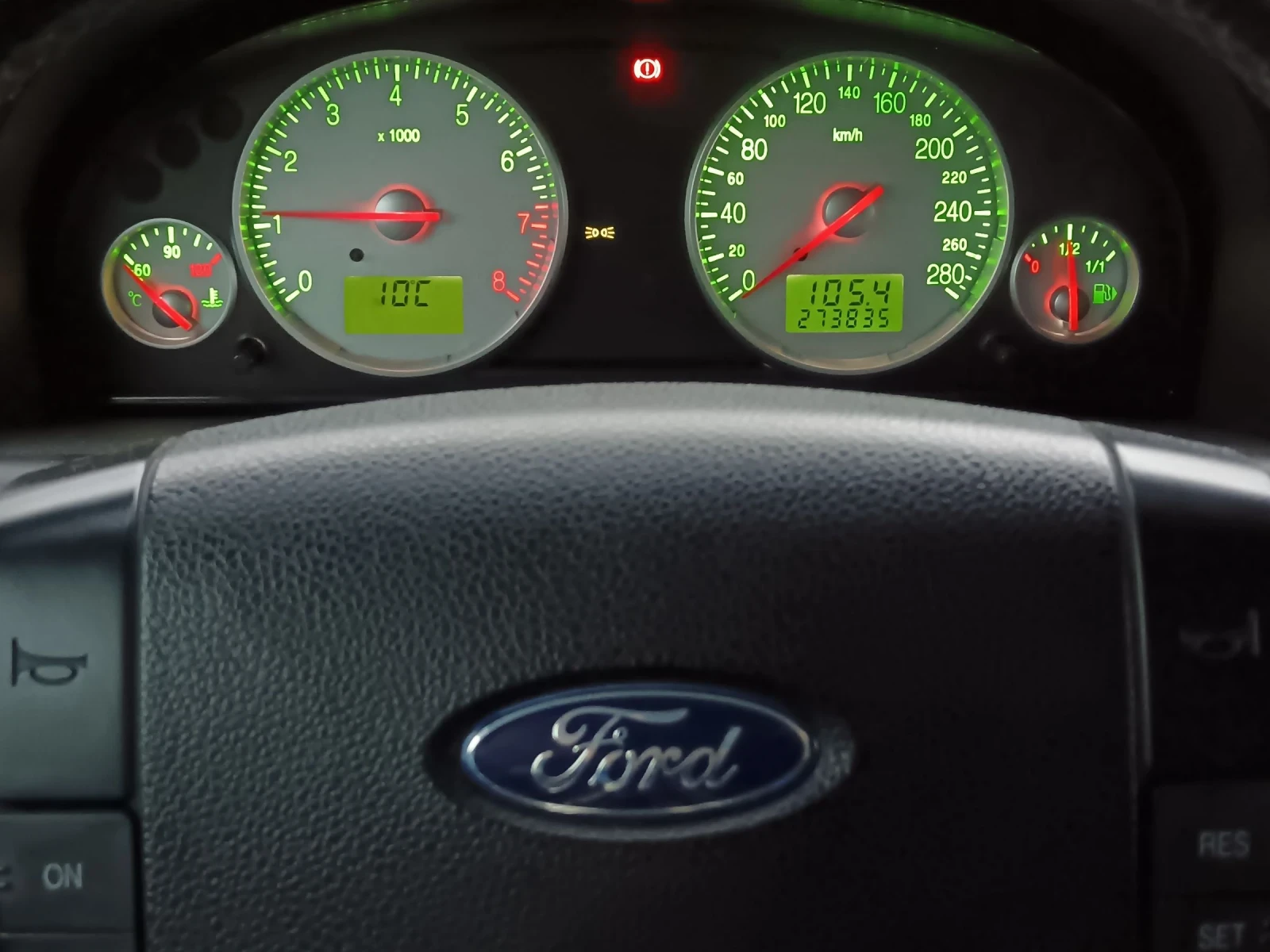 Ford Mondeo ��3 ����� | Mobile.bg � ����������� 6