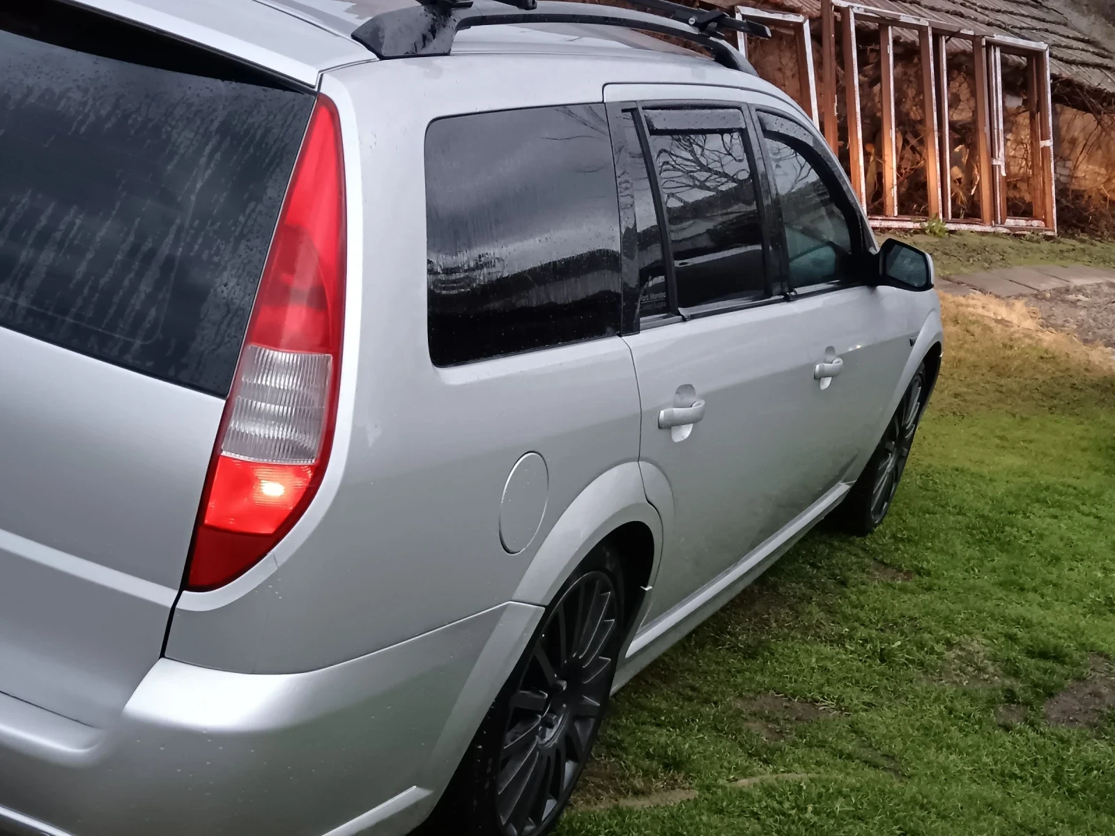 Ford Mondeo ��3 ����� | Mobile.bg � ����������� 5