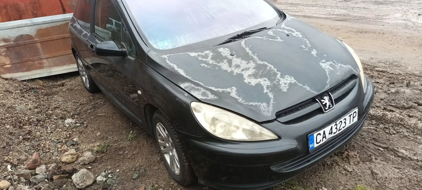 Peugeot 307 2.0hdi siemens - изображение 2